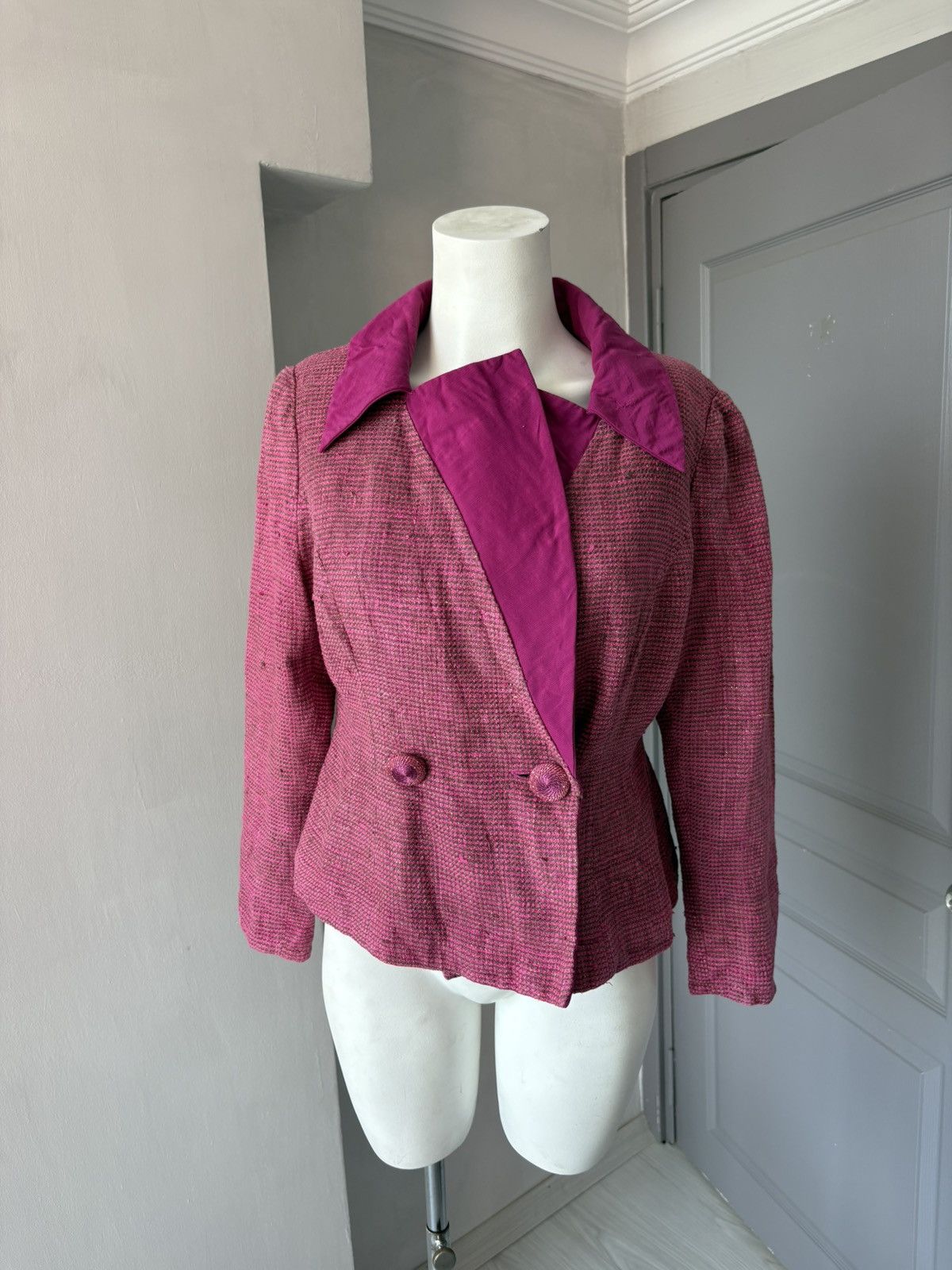 Vintage Vintage blazer Size M / US 6-8 / IT 42-44 - 4 Thumbnail