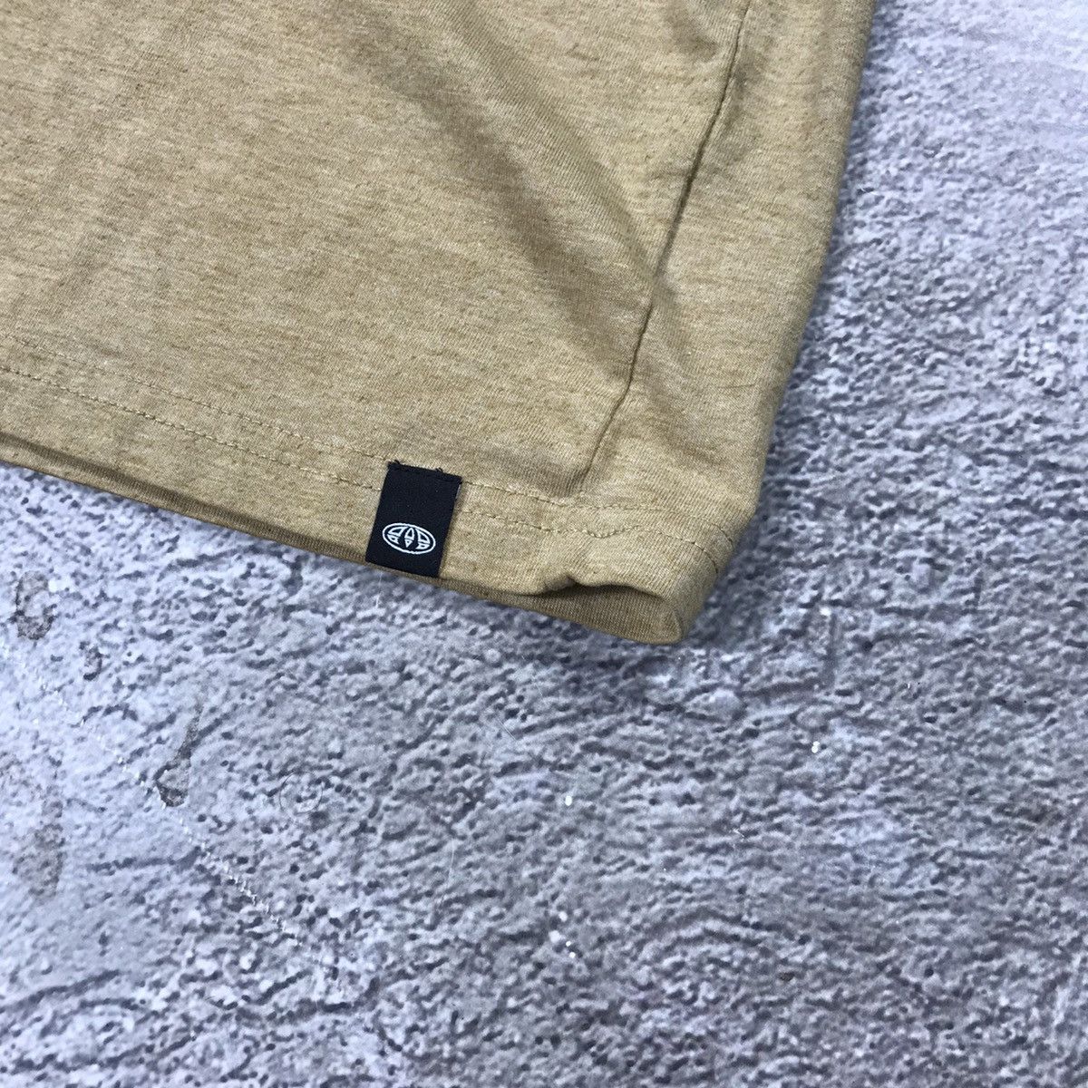 Vintage Vintage 90s Sun Faded Graphic Tee BMX Skate Streetwear S Size US S / EU 44-46 / 1 - 5 Thumbnail