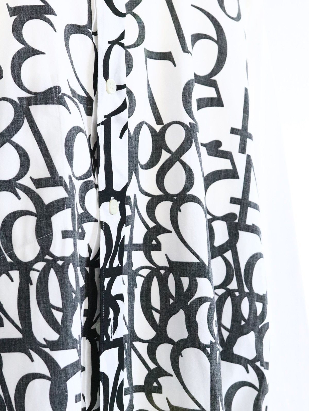 Comme des Garcons × Comme des Garcons SHIRT × Japanese Brand Comme Des Garcons Shirt Size US M / EU 48-50 / 2 - 3 Thumbnail