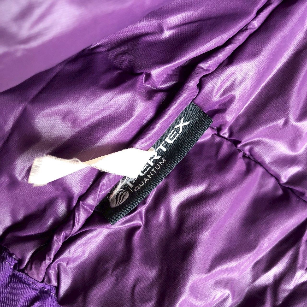 The North Face The North Face 700 Series Down Jacket Purple Lined Size US M / EU 48-50 / 2 - 11 Thumbnail
