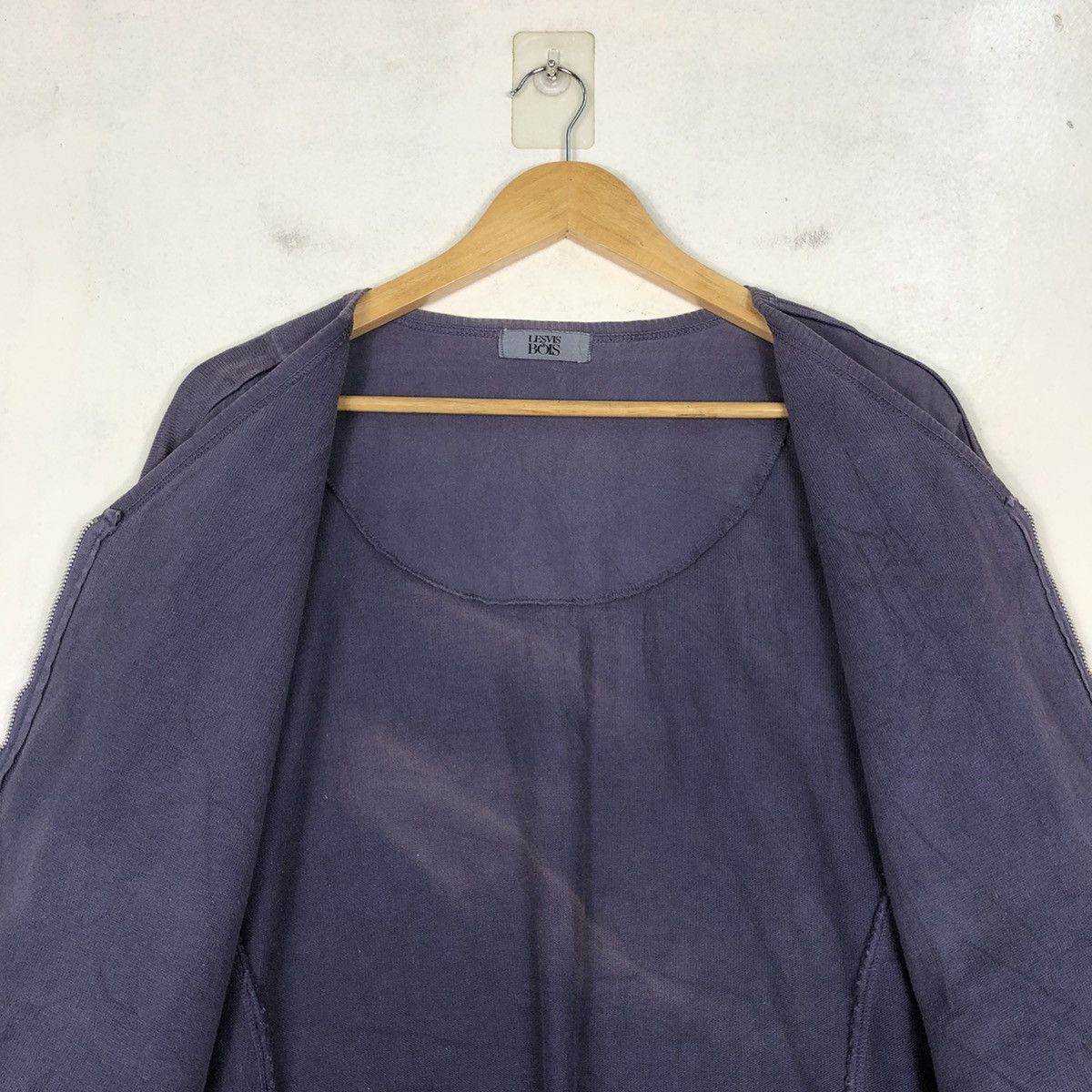 Japanese Brand × Other × Vintage LESVIS BOIUS JACKETS Size US L / EU 52-54 / 3 - 12 Thumbnail