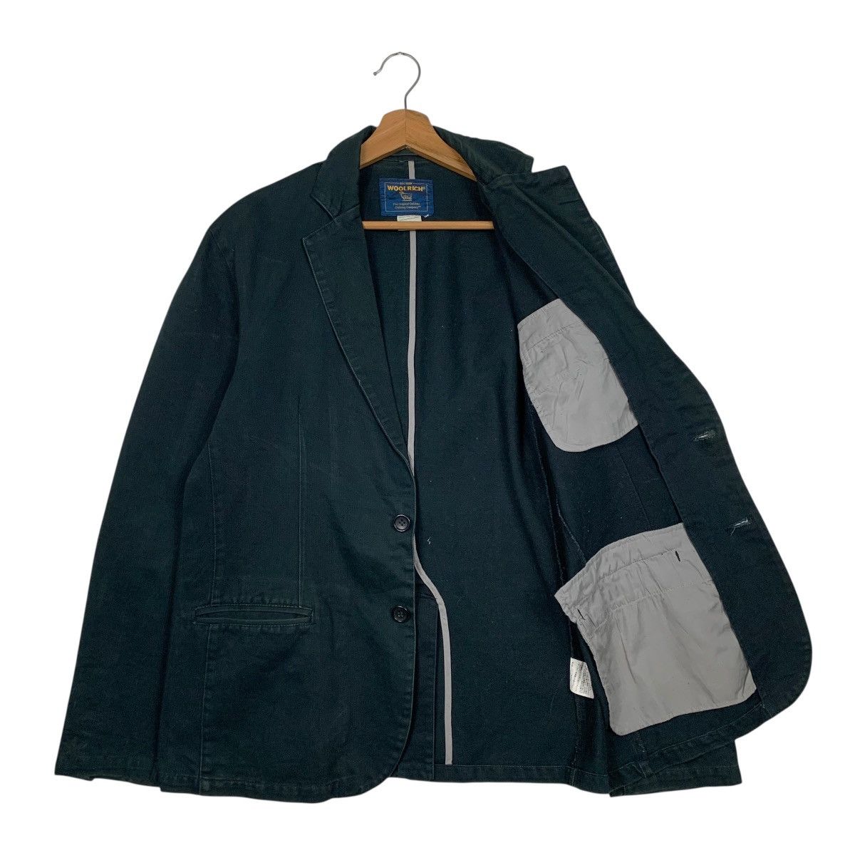 Woolrich Woolen Mills Vintage Woolrich Casual Jacket Size US M / EU 48-50 / 2 - 9 Thumbnail