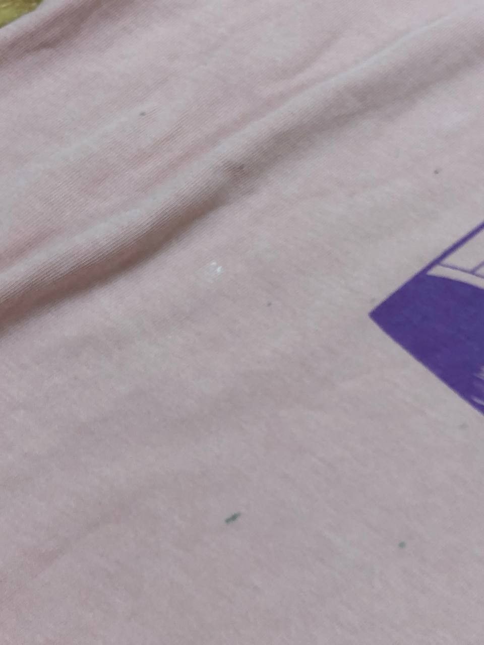 Uniqlo Vintage T-shirt Uniqlo big print ANIME Crazy Y2K Size US M / EU 48-50 / 2 - 11 Thumbnail