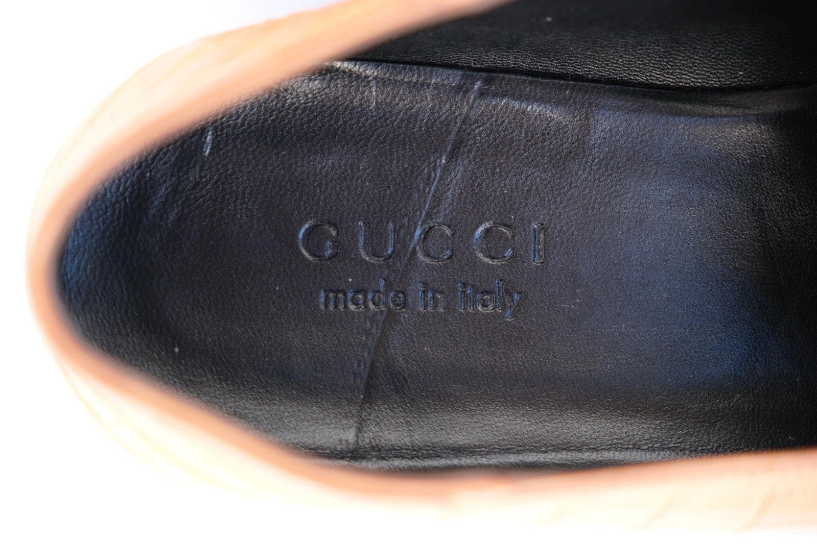 Gucci New Gucci Iconic 1953 Horsebit Loafer UK 9.5 US 10 EU 43.5 Size US 10.5 / EU 43-44 - 5 Thumbnail