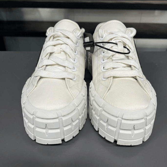 Prada Prada shoes Size US 8 / IT 38 - 2 Thumbnail