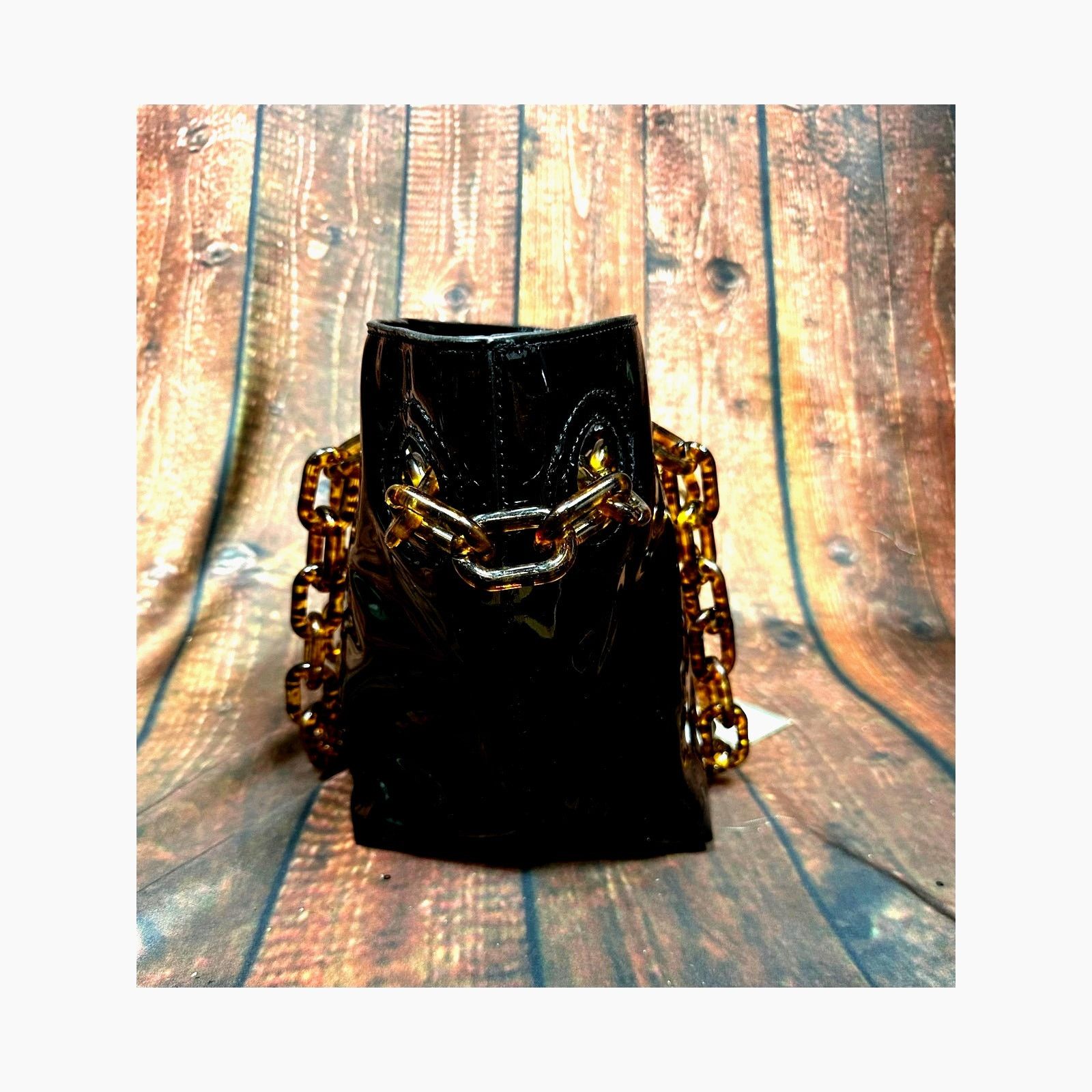 Other Studio33 Woke Newbie Bucket Bag - Black/Brown Size ONE SIZE - 9 Thumbnail