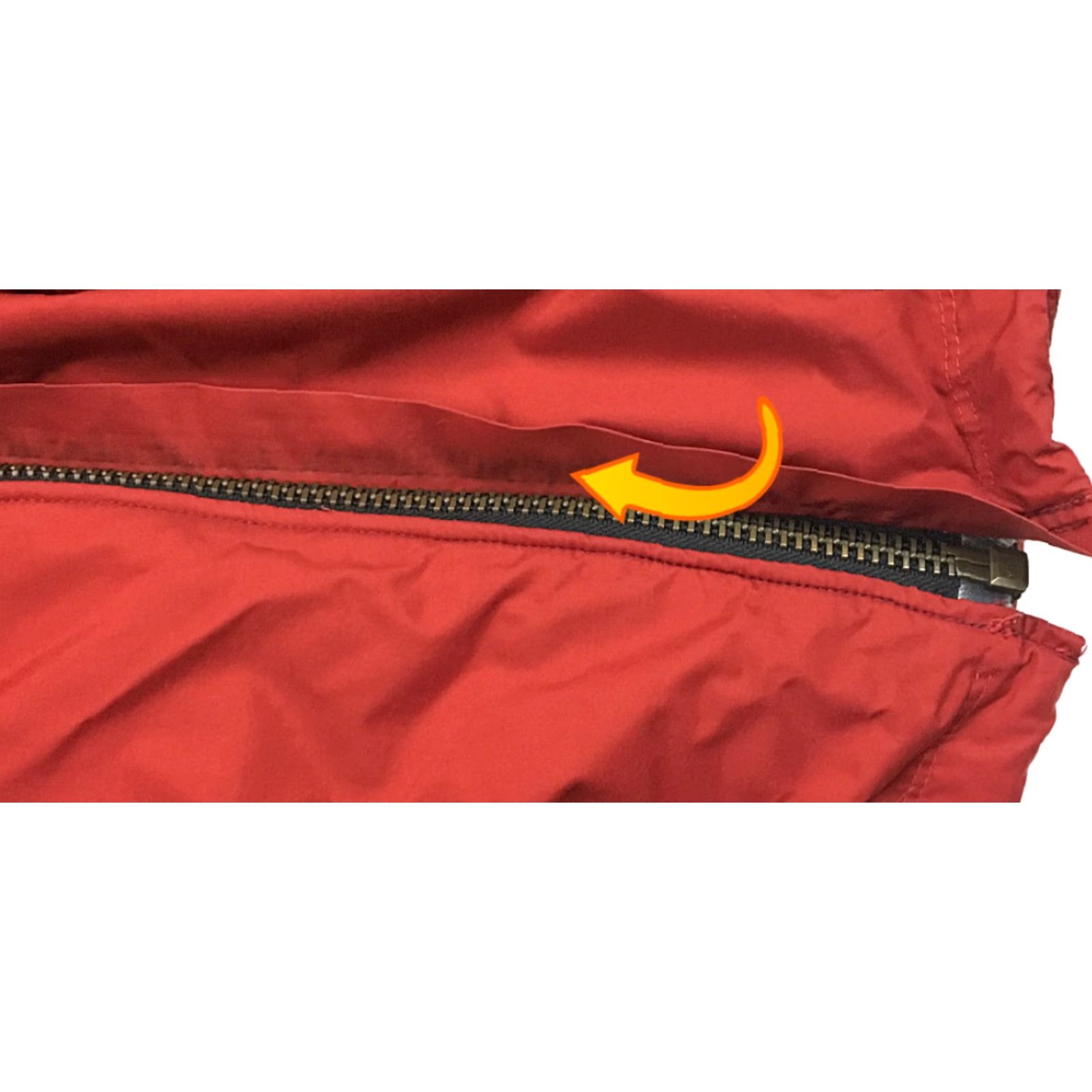 Nike Nike ACG Jacket Adult Large Red 2-in-1 Parka All Conditions Gear Size US L / EU 52-54 / 3 - 2 Thumbnail