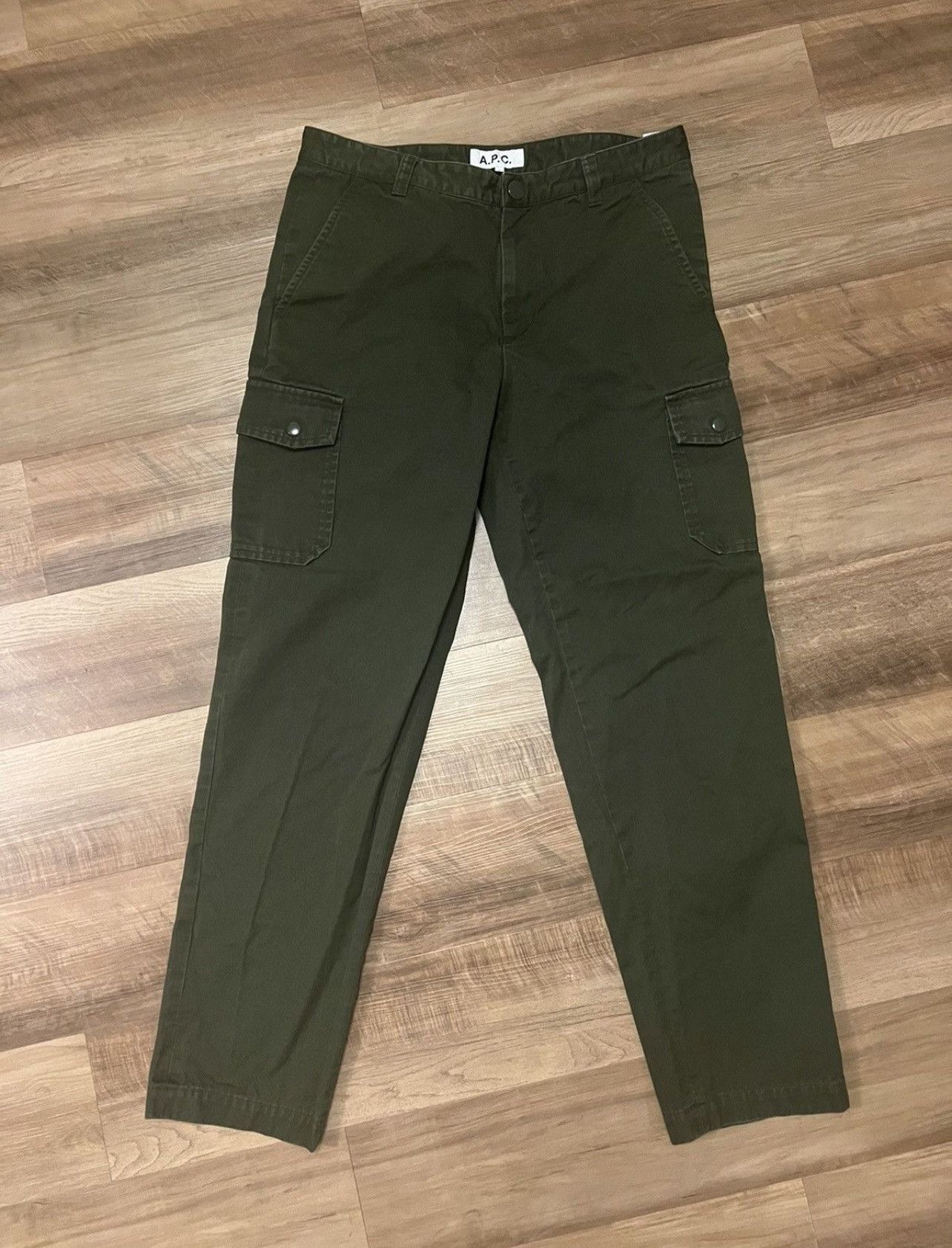 A.P.C. APC Cargo Chinos Size US 34 / EU 50 - 1 Thumbnail