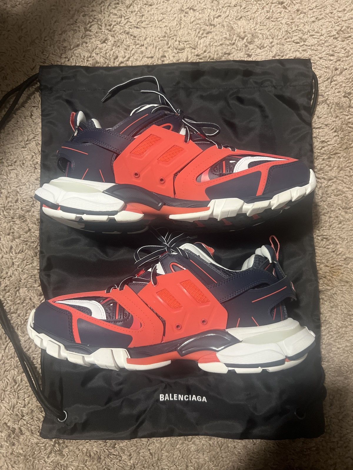 Balenciaga Balenciaga Track LED 42 Size US 9 / EU 42 - 2 Thumbnail