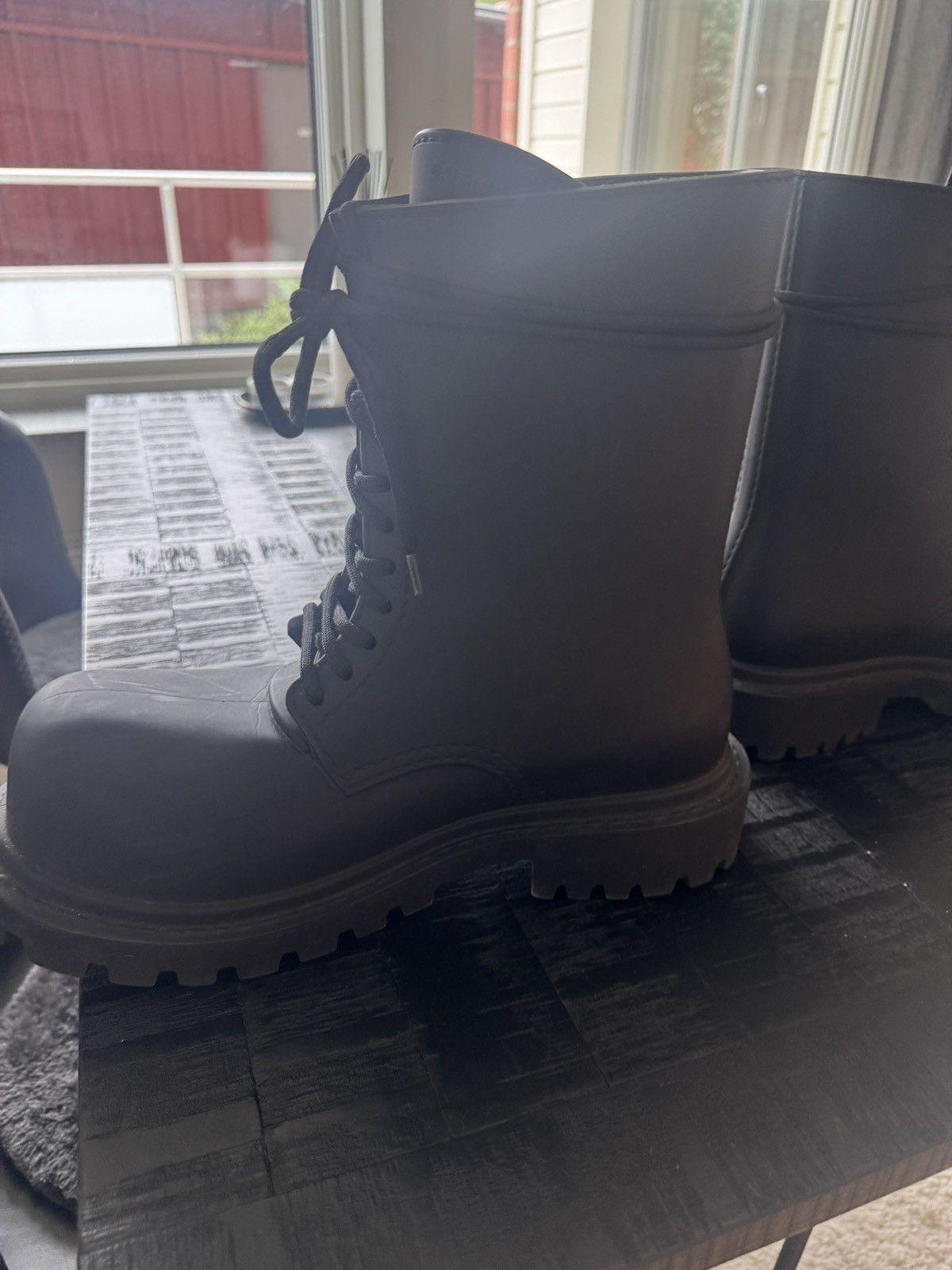 Balenciaga Steroid Boots