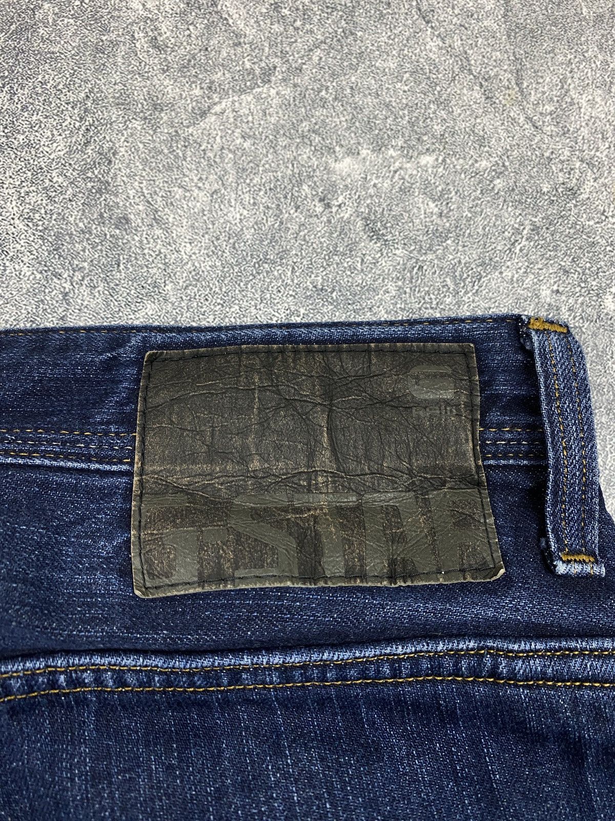 G-Star G-Star Denim Pants jeans Size US 30 / EU 46 - 9 Thumbnail