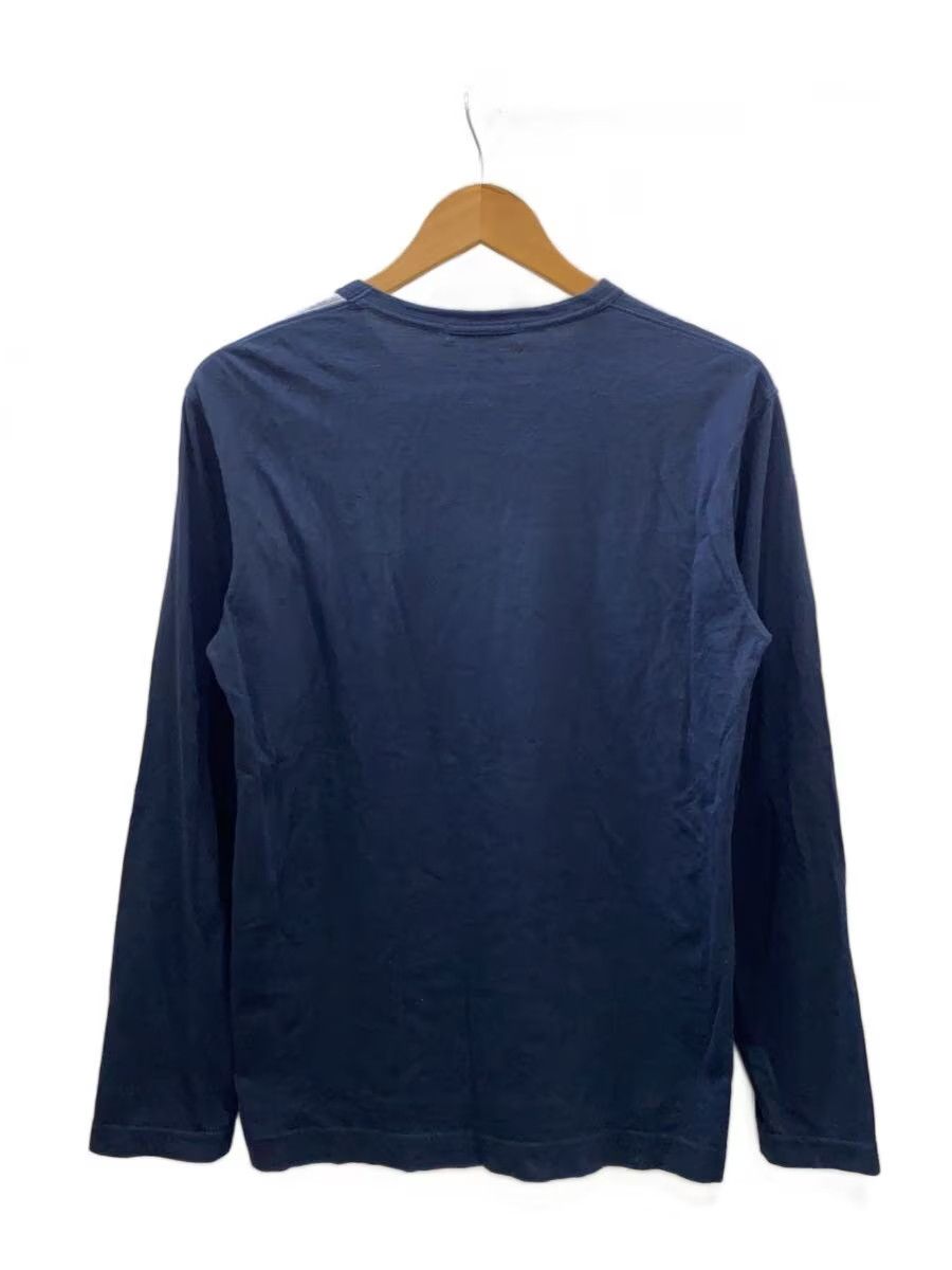 Comme des Garcons Homme AW09 Patchwork Long Sleeve Tee Size US XS / EU 42 / 0 - 2 Thumbnail