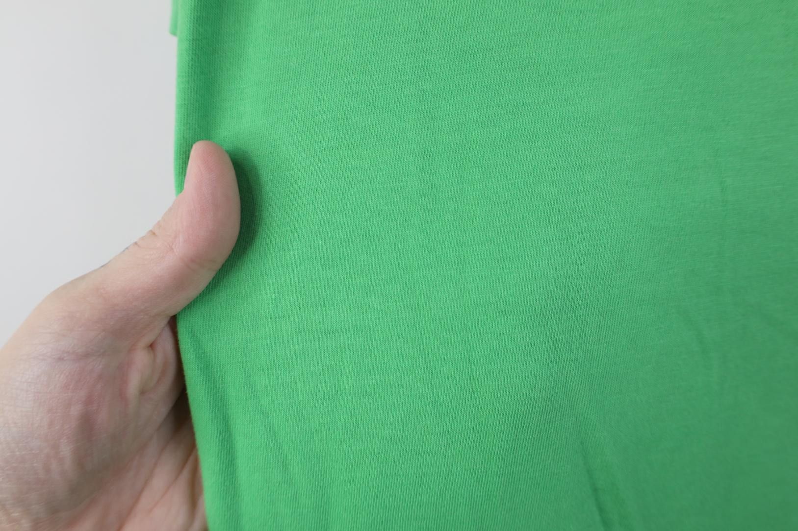 Polo Ralph Lauren Vintage Y2K Ralph Lauren Cotton Pocket T-Shirt Lime Green Size US M / EU 48-50 / 2 - 7 Thumbnail