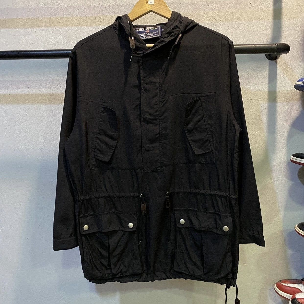 Polo Ralph Lauren Polo Sport Ralph Lauren Sportswomen Long Jacket Size XL / US 12-14 / IT 48-50 - 1 Thumbnail