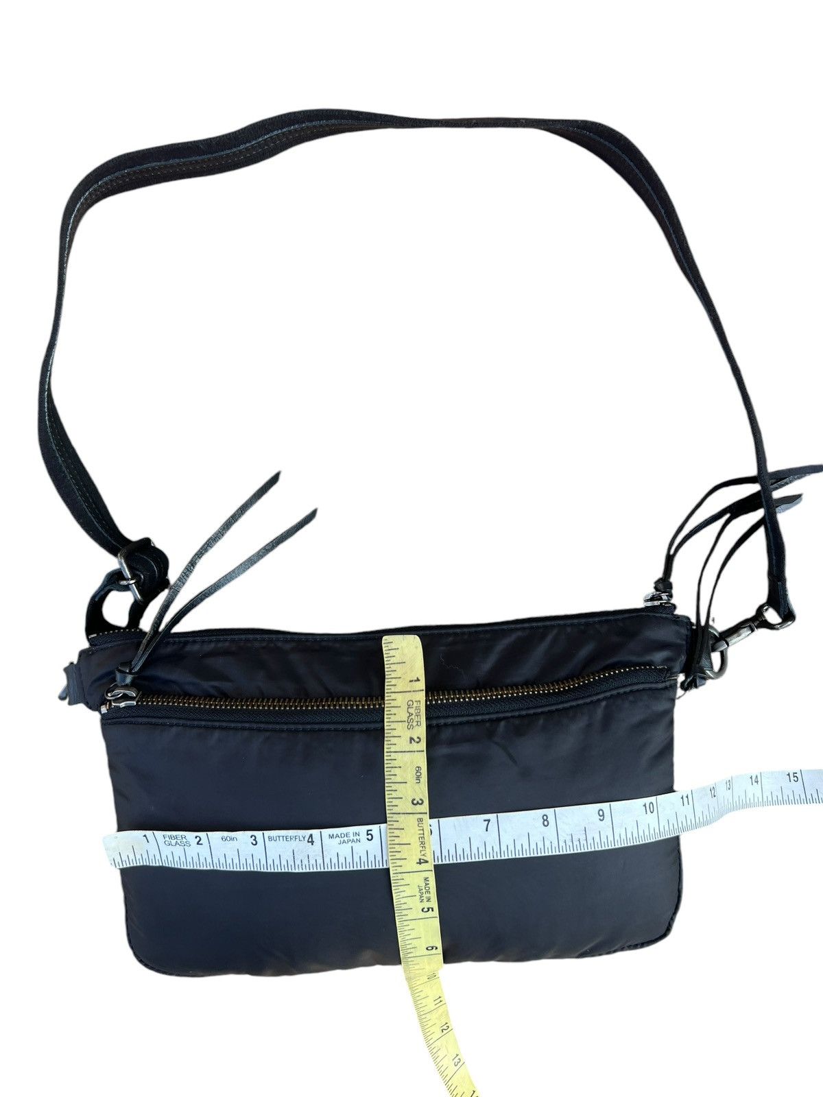 Leather Tusks Explorer Japan Cargo Hybrid Leather Bag Size ONE SIZE - 22 Thumbnail