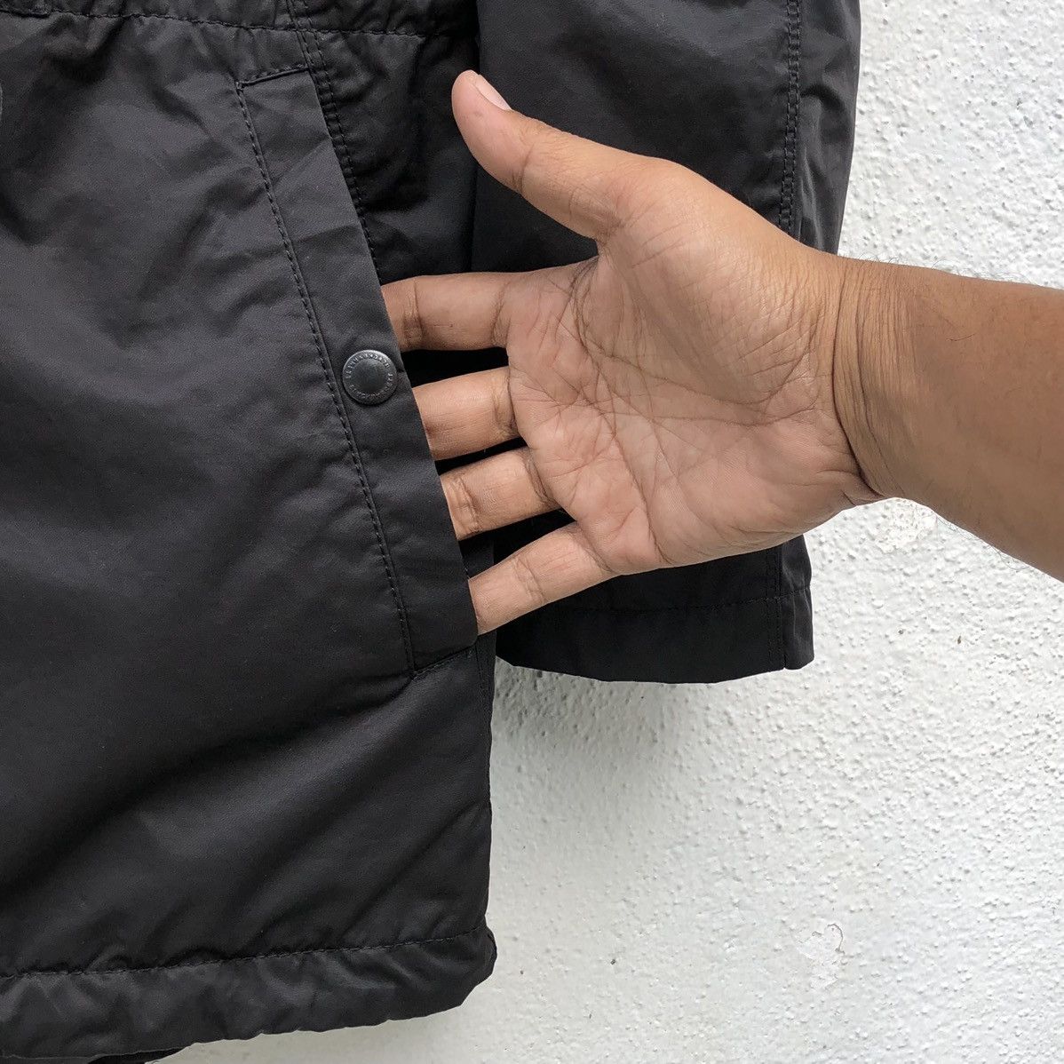 Black Barrett Black Barrett by Neil Barrett N3B Utility Parka Jacket Size US M / EU 48-50 / 2 - 11 Thumbnail