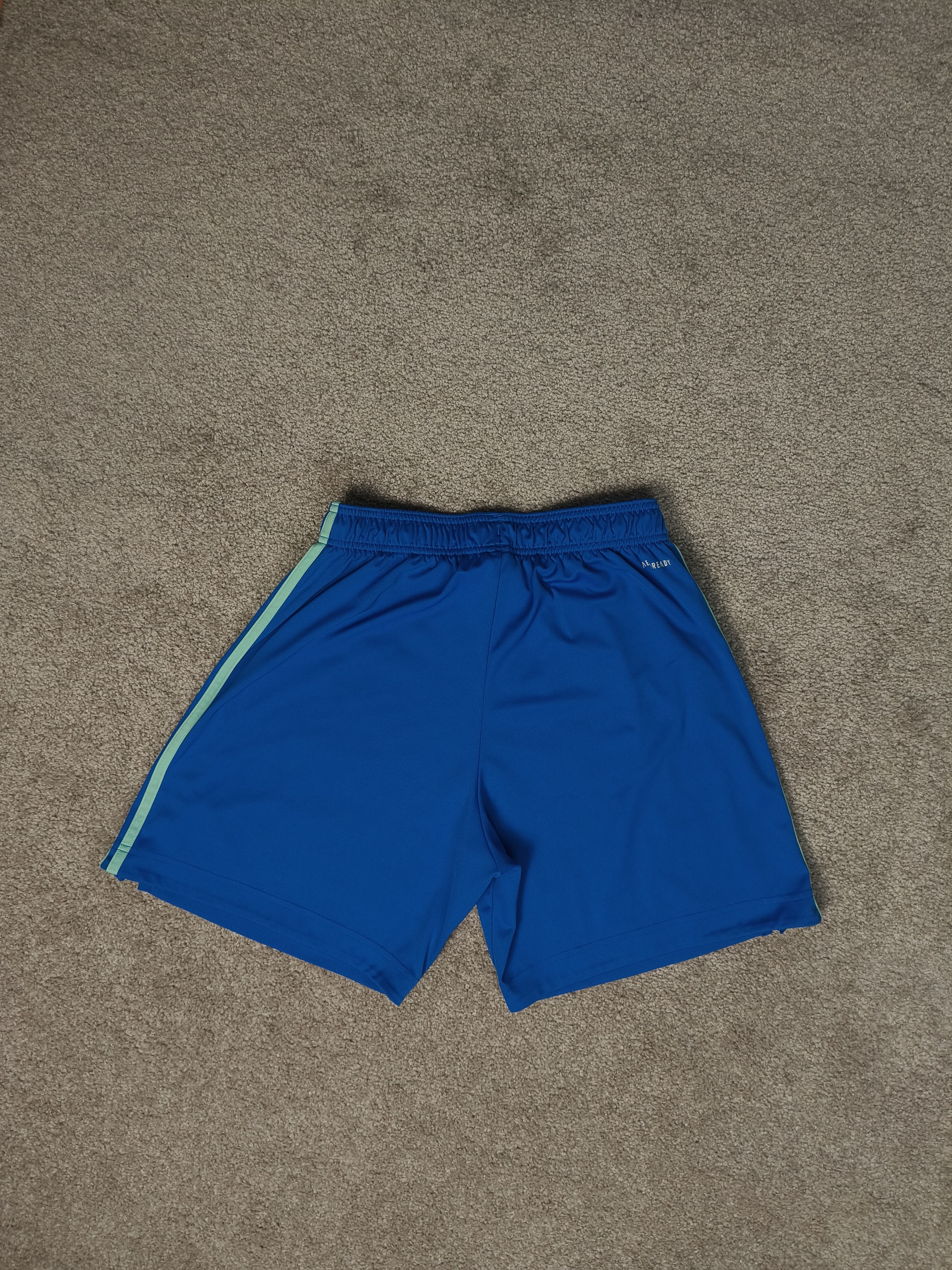 Adidas Adidas Ajax Amsterdam 2021/2022 Away Shorts Size US 32 / EU 48 - 4 Thumbnail