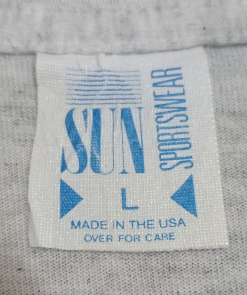 Rap Tees × Vintage Vintage 90s No Rules T-shirt Size US L / EU 52-54 / 3 - 6 Thumbnail