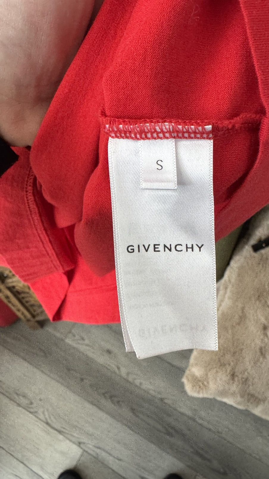 Givenchy Givenchy T-shirt Size US M / EU 48-50 / 2 - 5 Thumbnail