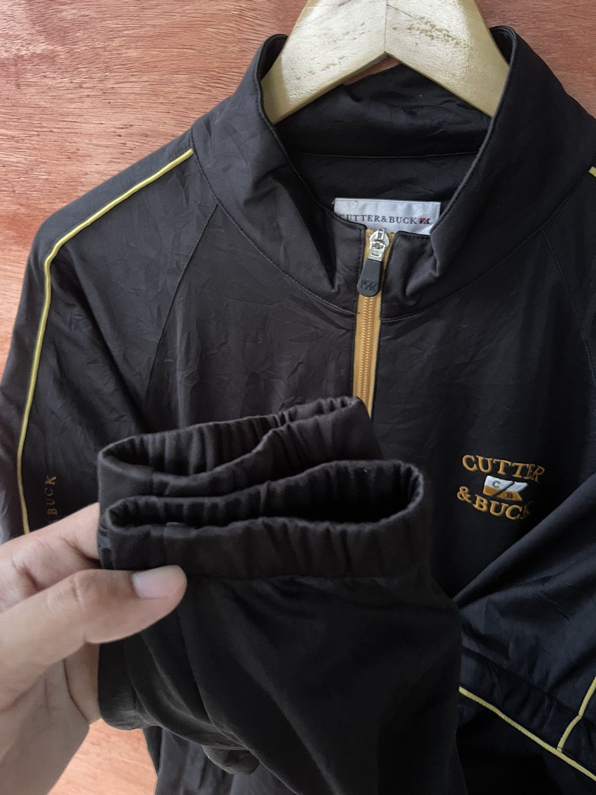 Cutter & Buck Jacket Cutter And Buck Size US L / EU 52-54 / 3 - 6 Thumbnail