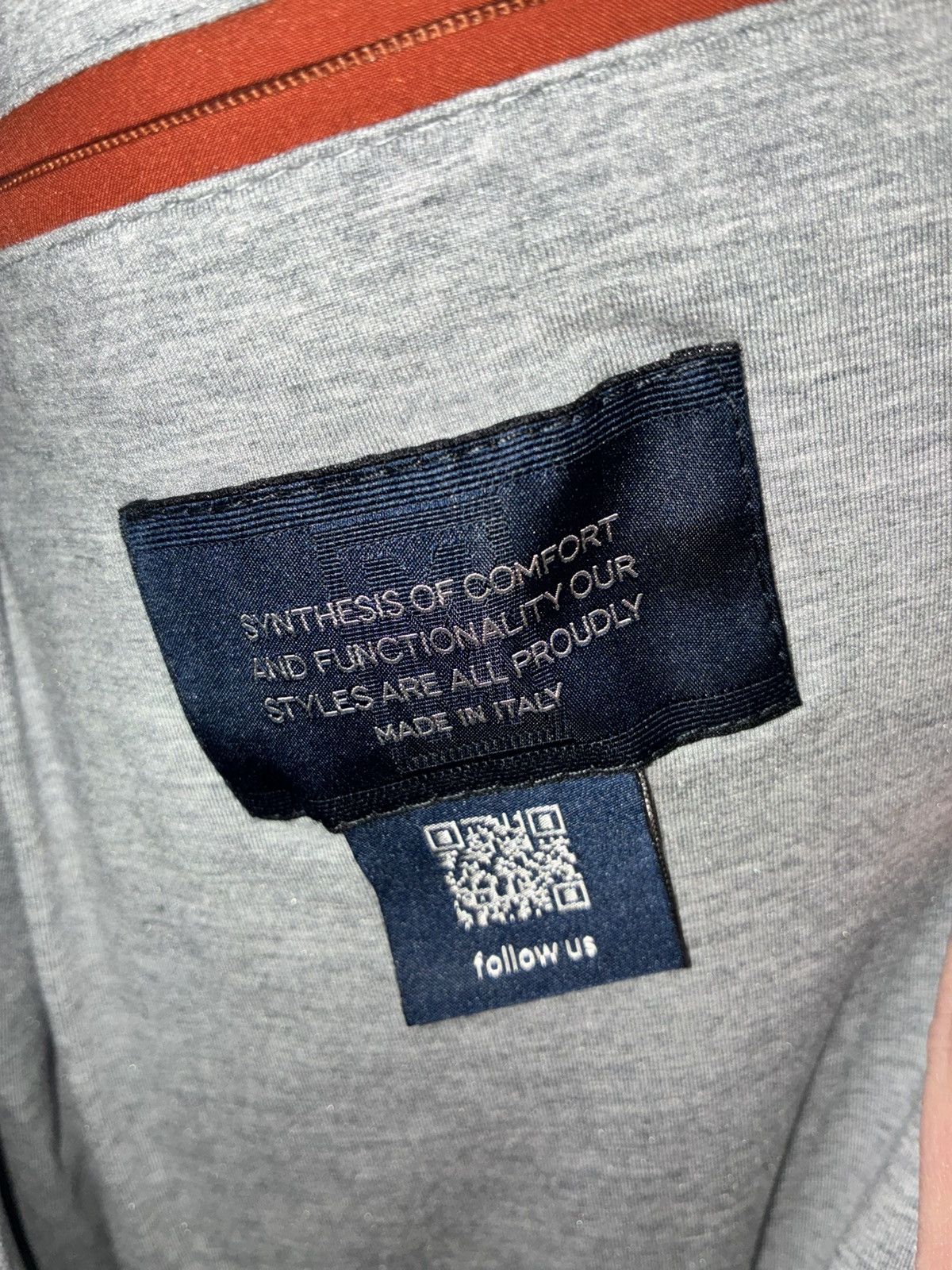 Other Manto Made in Italy Hydrepro Technical Bomber Jacket Size US M / EU 48-50 / 2 - 5 Thumbnail