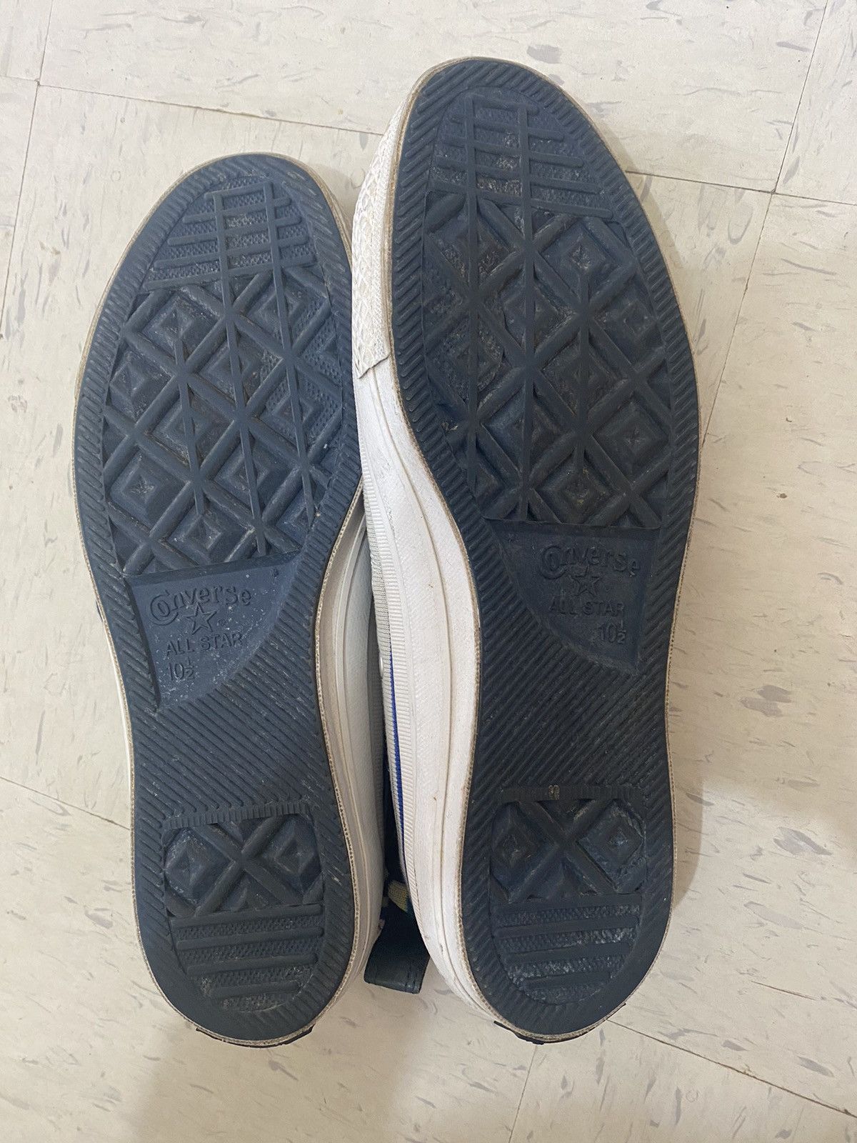Converse × Missoni Converse missoni all star hi Size US 10.5 / EU 43-44 - 5 Thumbnail