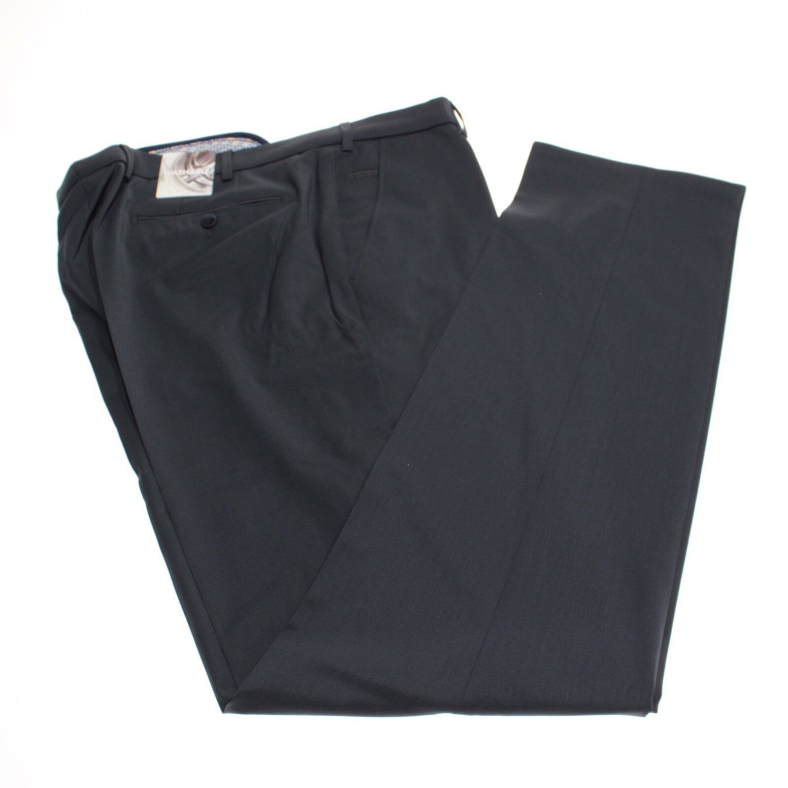 Other Meyer New with tags Dress Pants Size 42 US In Blue Size US 42 / EU 58 - 2 Thumbnail