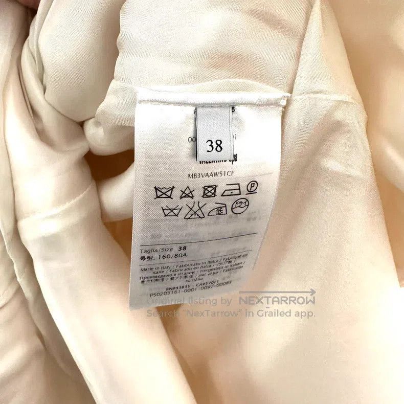 Valentino Valentino Pink dress Size S / US 4 / IT 40 - 3 Thumbnail