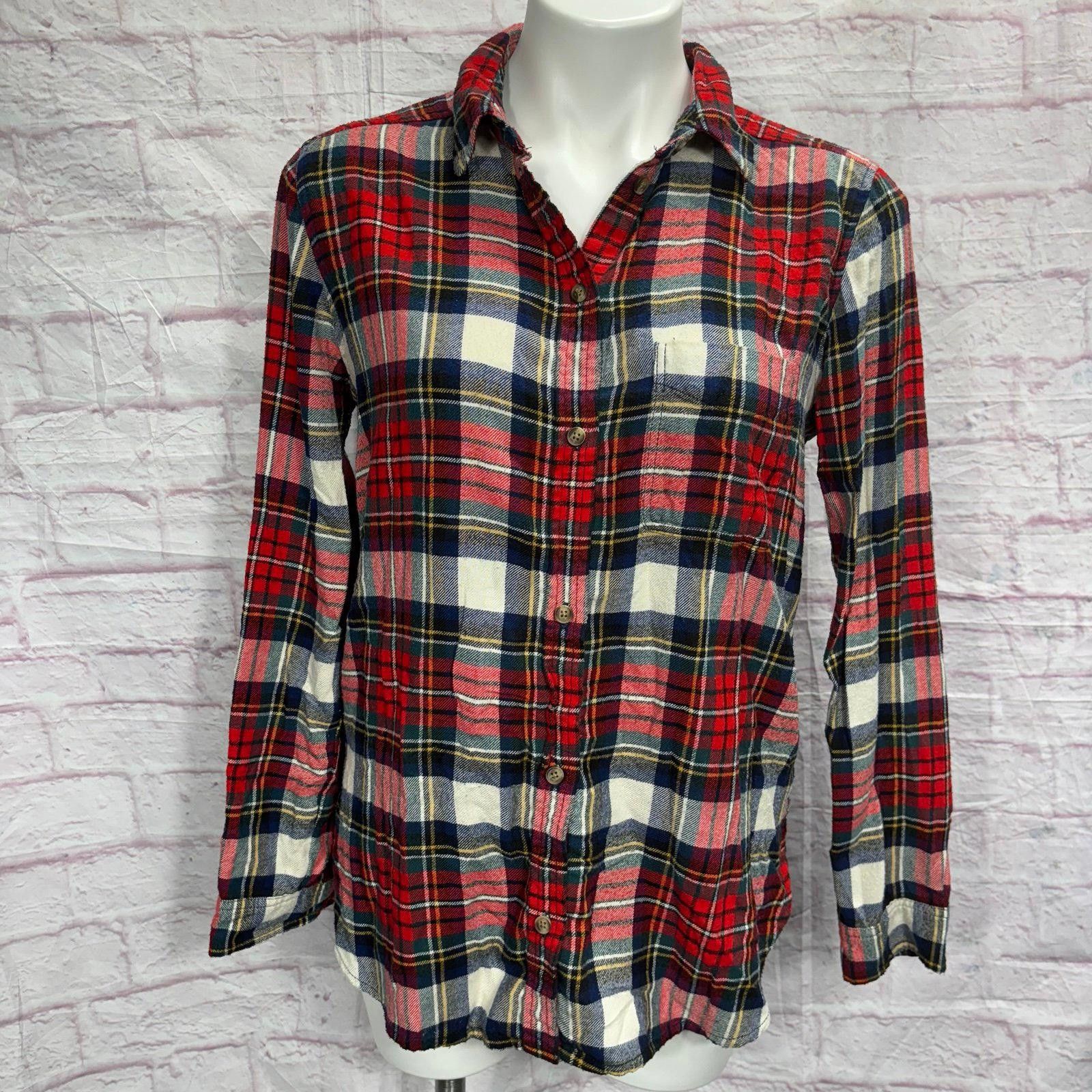 American Eagle Outfitters American Eagle Women’s Medium Boyfriend Fit Size M / US 6-8 / IT 42-44 - 1 Thumbnail