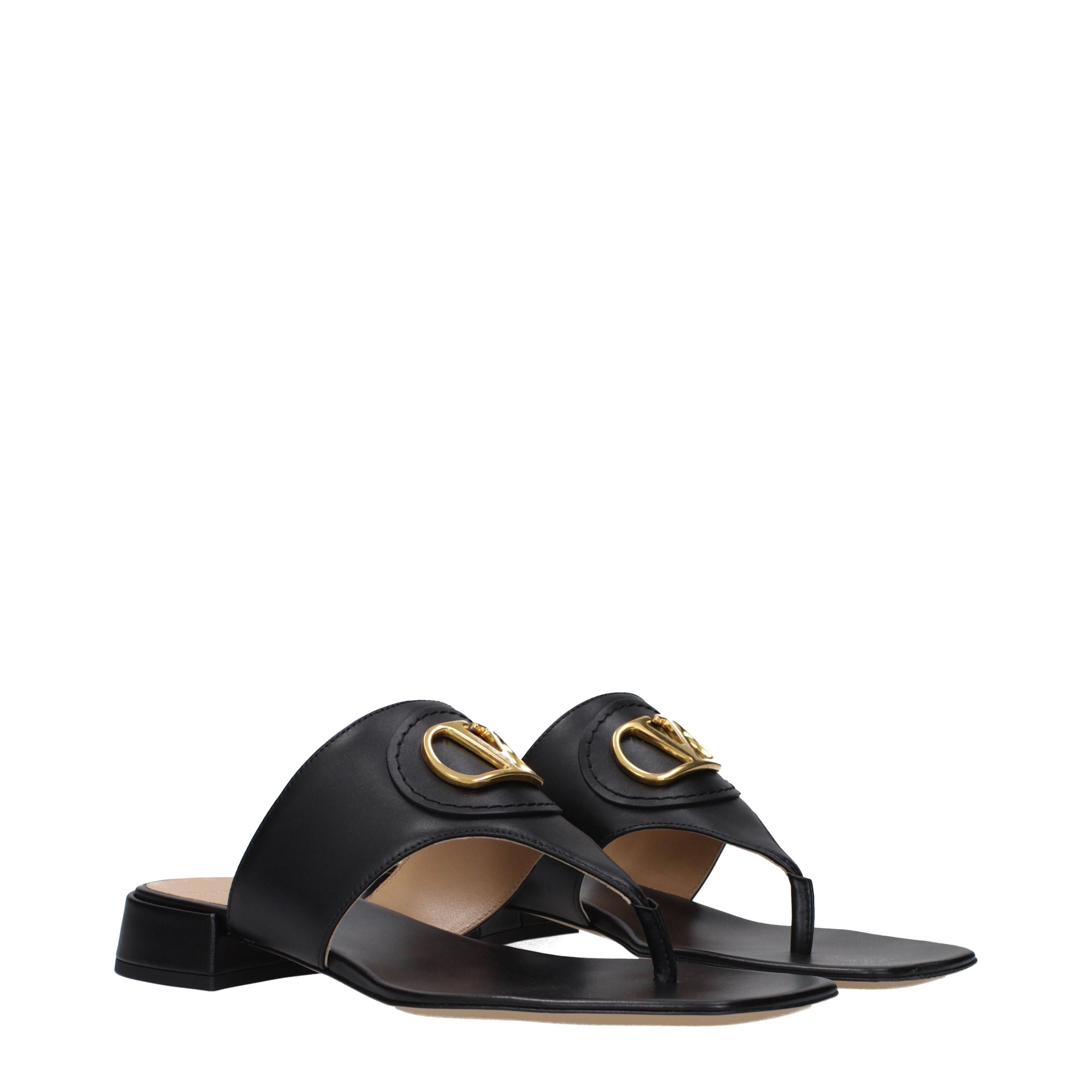 Valentino Flip Flops Size US 10 / IT 40 - 1 Thumbnail