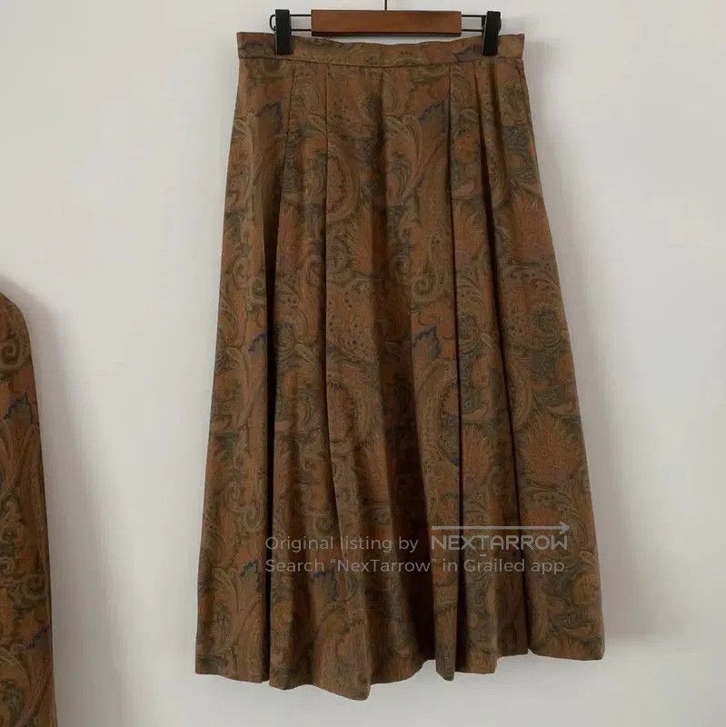 Burberry Burberry Colorblock Wool Blend Dress. Size M / US 6-8 / IT 42-44 - 5 Thumbnail
