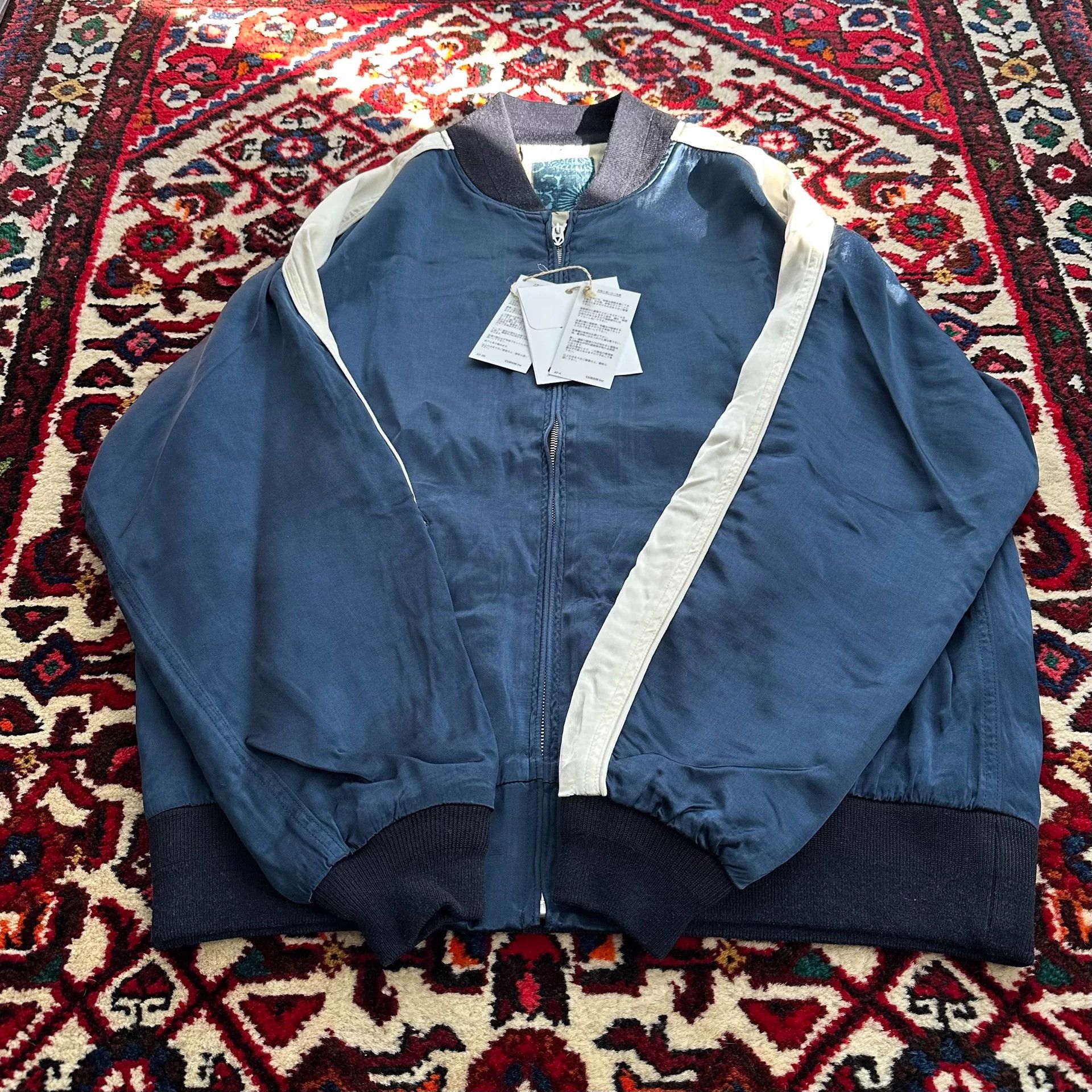 Visvim VISVIM 22AW ICT DOUGLAS JKT 3 Size US L / EU 52-54 / 3 - 4 Thumbnail