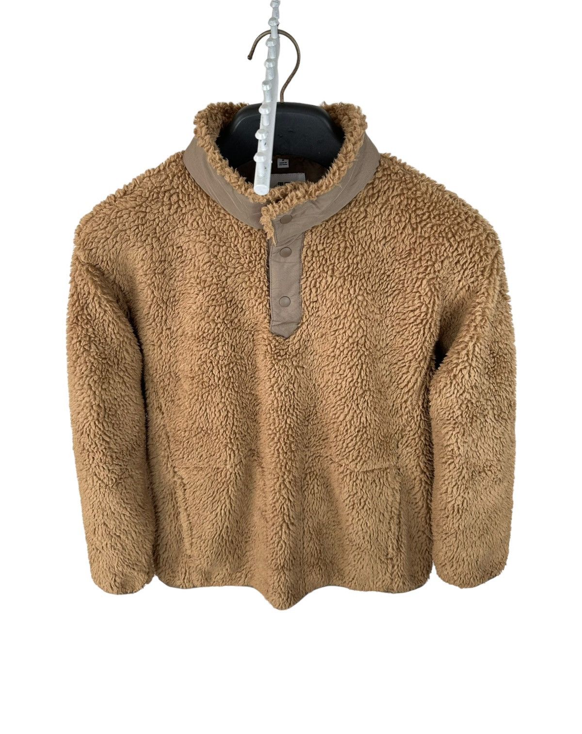 Uniqlo × White Mountaineering Uniqlo X White Mountaineering Sherpa Japanese Brand Size US M / EU 48-50 / 2 - 4 Thumbnail