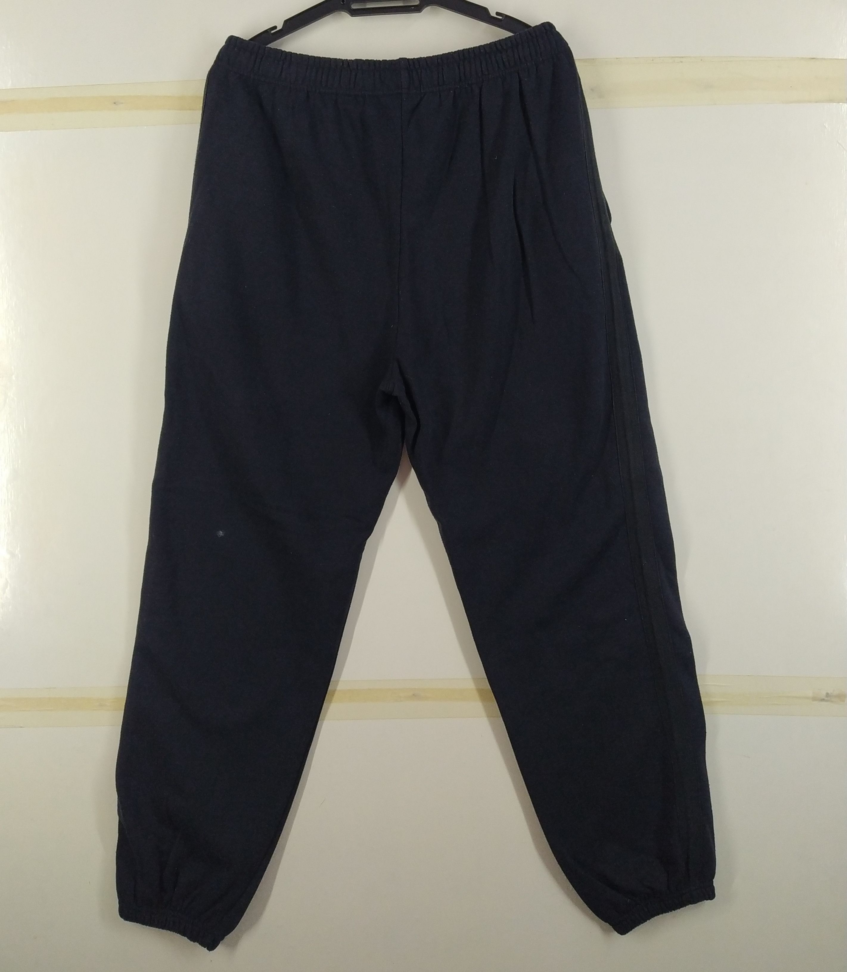 Designer × Japanese Brand × Yohji Yamamoto Sacsny Y'saccs Jogger Pants Black Colour Size US 38 / EU 54 - 4 Thumbnail
