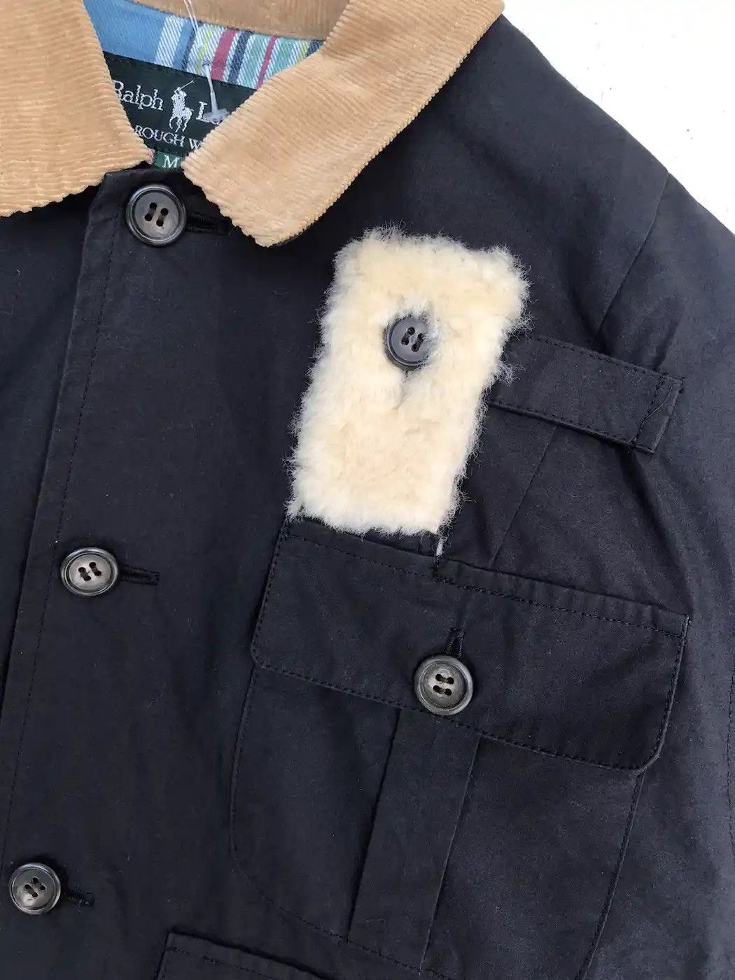 Vintage Vintage Ralph Lauren Jacket Size M / US 6-8 / IT 42-44 - 3 Thumbnail
