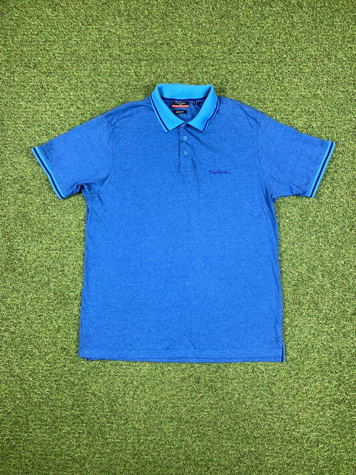 Pierre Cardin Vintage Pierre Cardin polo tee streetwear y2k size XL Size US XL / EU 56 / 4 - 2 Thumbnail