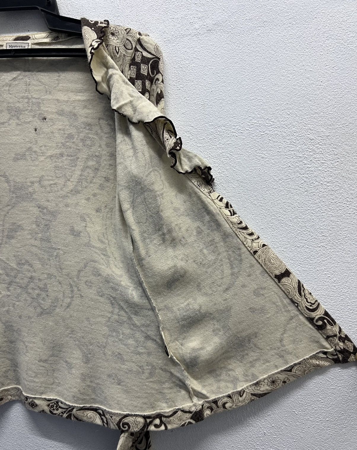 Hysteric Glamour × Vintage VINTAGE HYSTERIC GLAMOUR BLOUSES Size M / US 6-8 / IT 42-44 - 6 Thumbnail