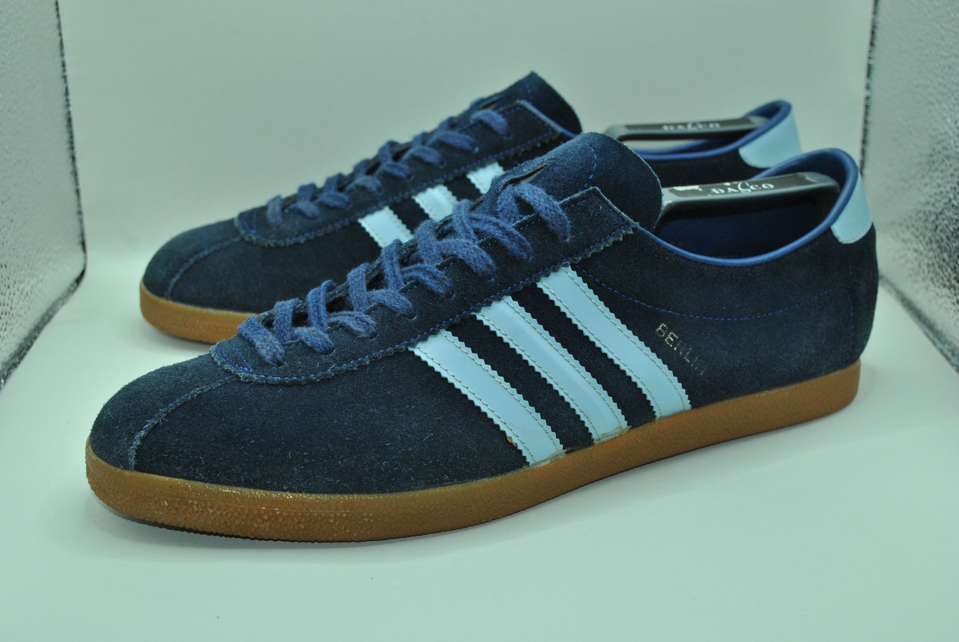 Adidas Adidas Berlin vintage 70s 80s made in Yugoslavia city