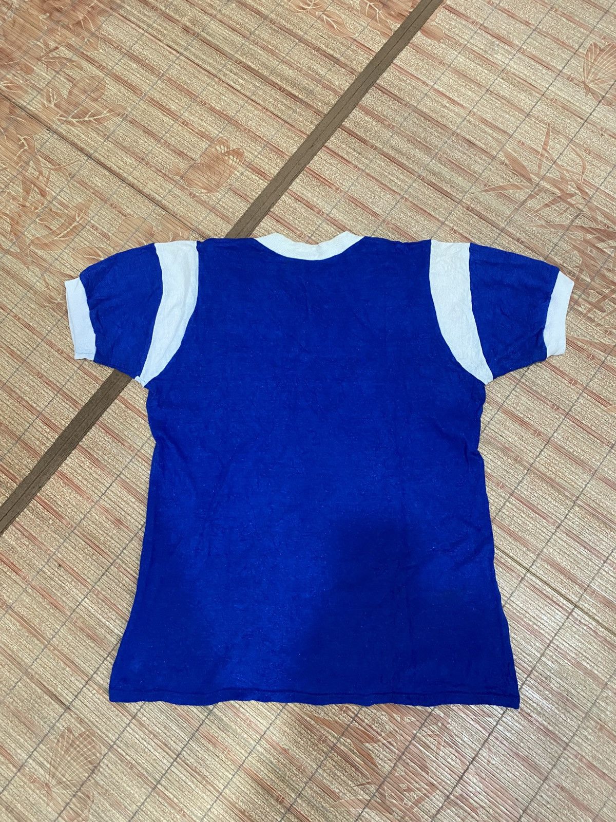 Vintage Vintage 70s Tshirt Size US M / EU 48-50 / 2 - 3 Thumbnail