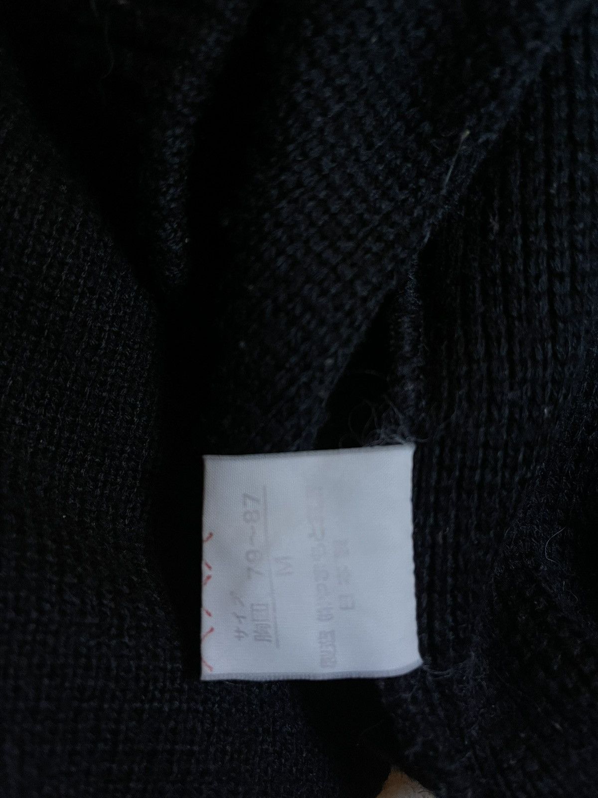 Kansai Yamamoto 1980s Rare embroidered Kansai Yamamoto Vintage Size M / US 6-8 / IT 42-44 - 12 Thumbnail