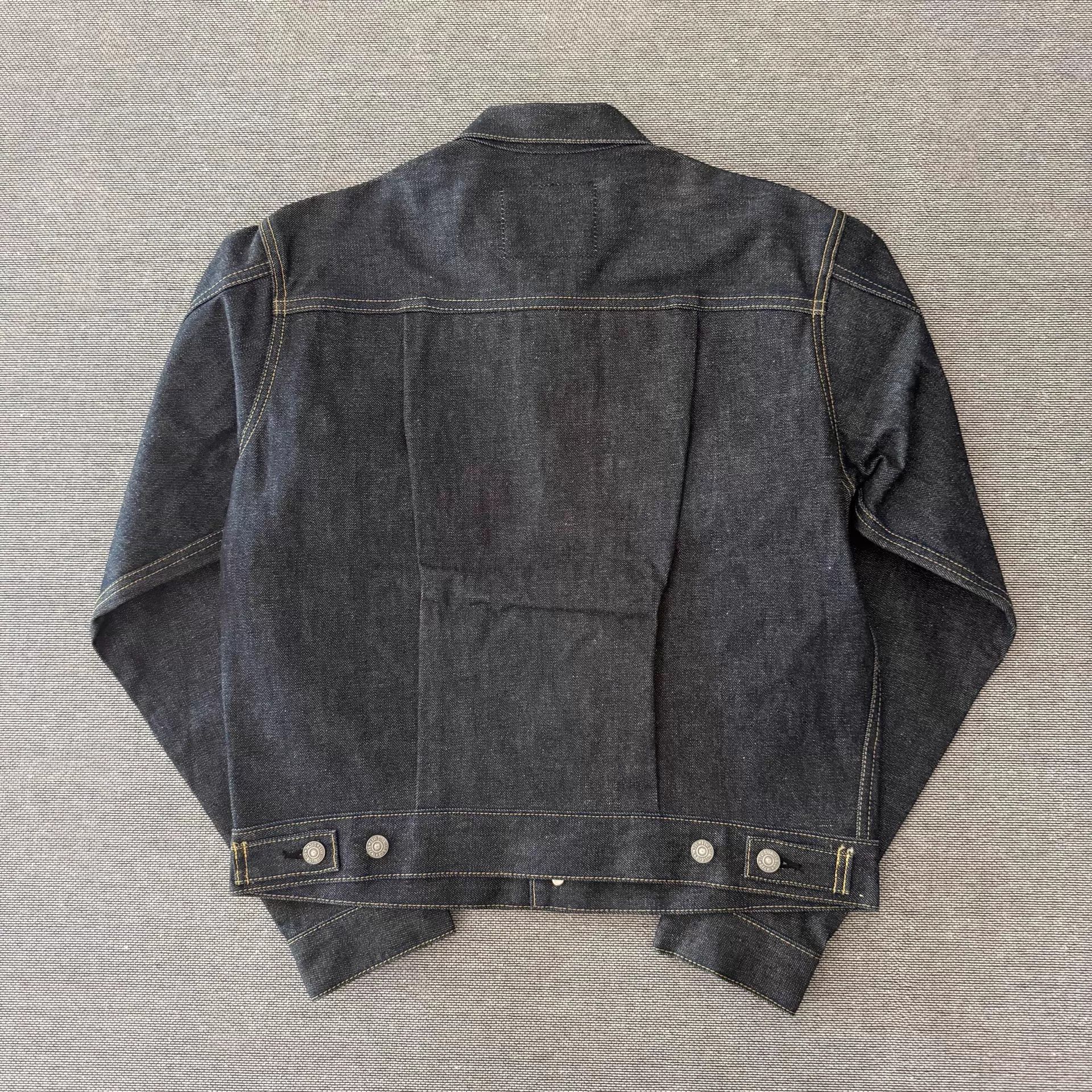 Levi's Levi's LVC 507 Type II Raw Denim New Jacket J22 '97 Size US S / EU 44-46 / 1 - 2 Thumbnail