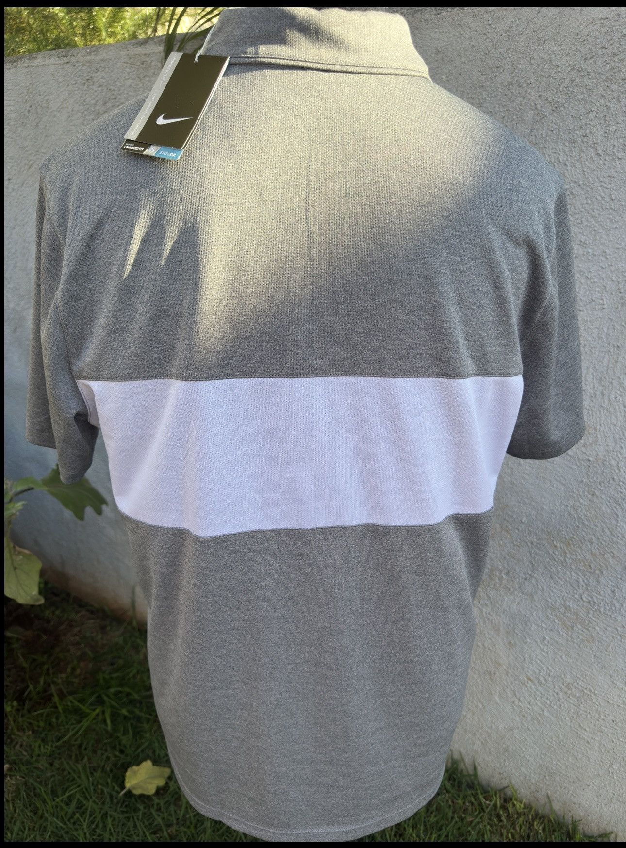 Nike New Nike Dri Fit Golf Shirt MLB Los Angeles Angels Men's L Size US L / EU 52-54 / 3 - 2 Thumbnail