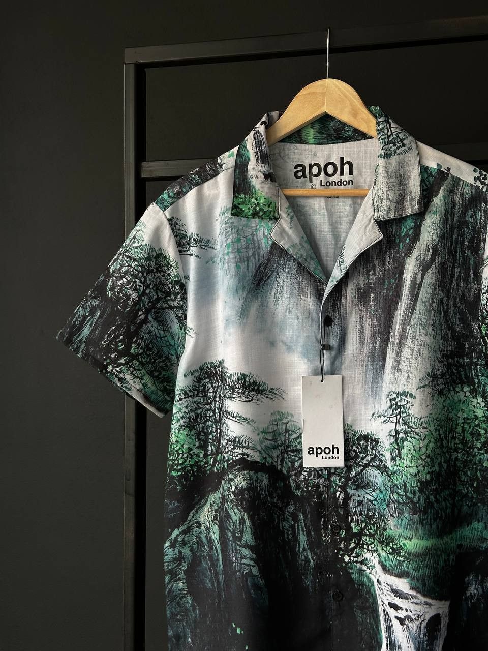 Other APOH London A Piece Of History AOP Shirt Size US XL / EU 56 / 4 - 2 Thumbnail