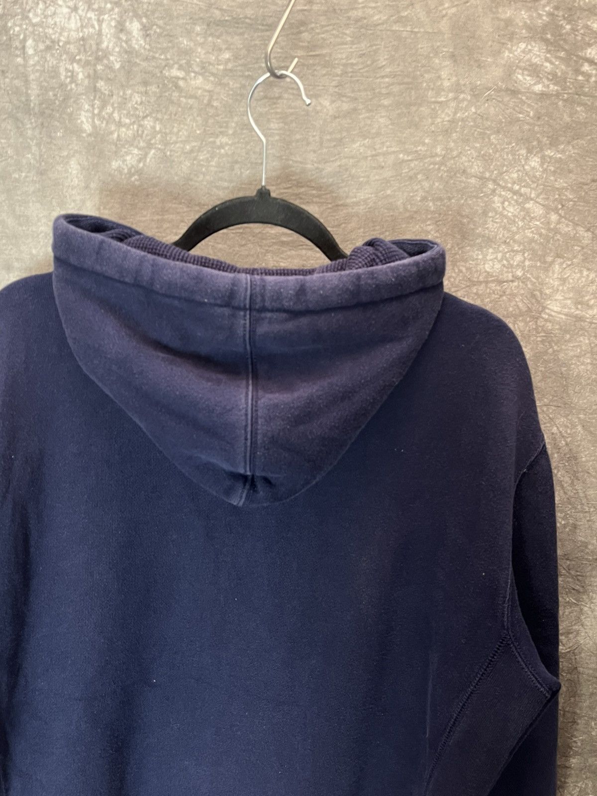 Polo Ralph Lauren × Vintage Vintage Polo Ralph Lauren Zip UP Hoodie Y2K Size US M / EU 48-50 / 2 - 4 Thumbnail