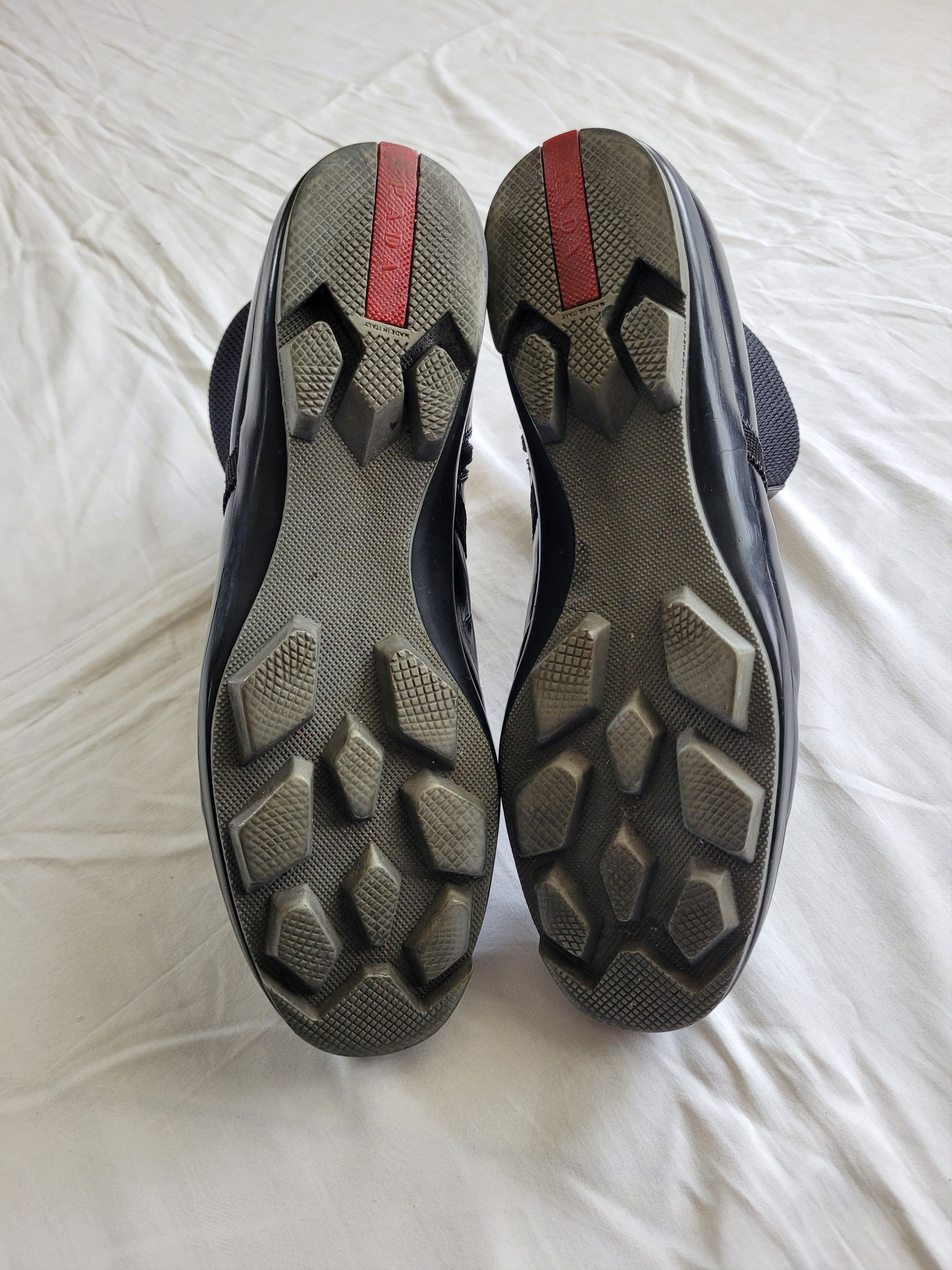 Prada Prada Sport early2000s avantgarde biker boots Size US 7 / IT 37 - 3 Thumbnail