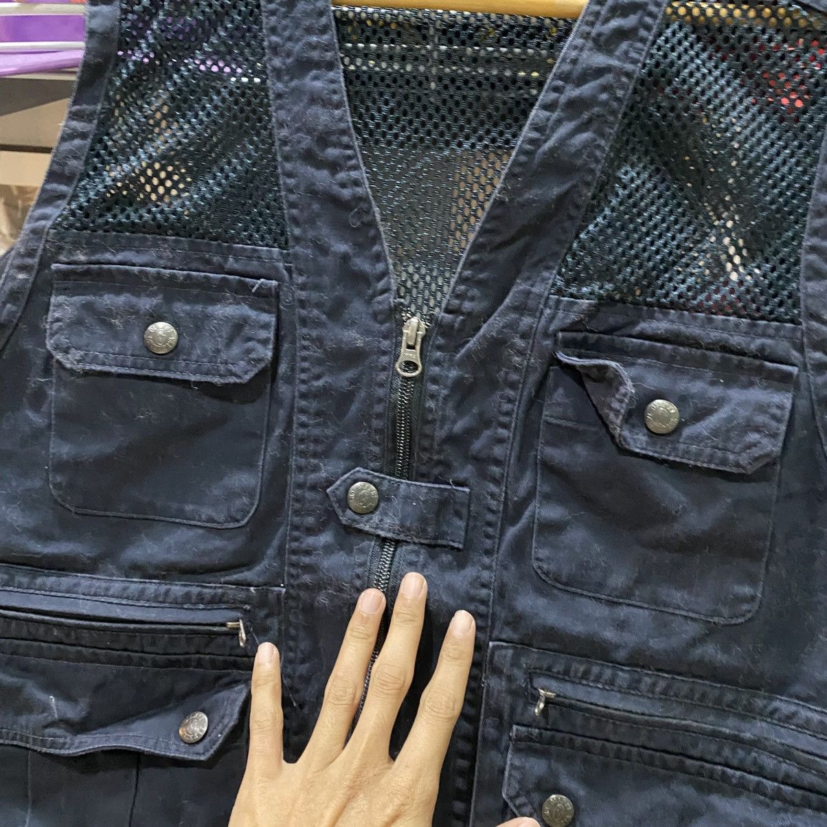 Gianni Valentino Gianni Valentino Vest Size US M / EU 48-50 / 2 - 7 Thumbnail