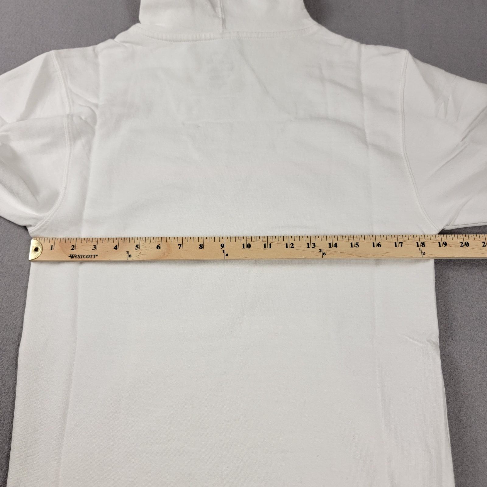 Anti Social Social Club Anti Social Social Club Mens Type-R Hoodie White Size S 591 Size US S / EU 44-46 / 1 - 6 Thumbnail