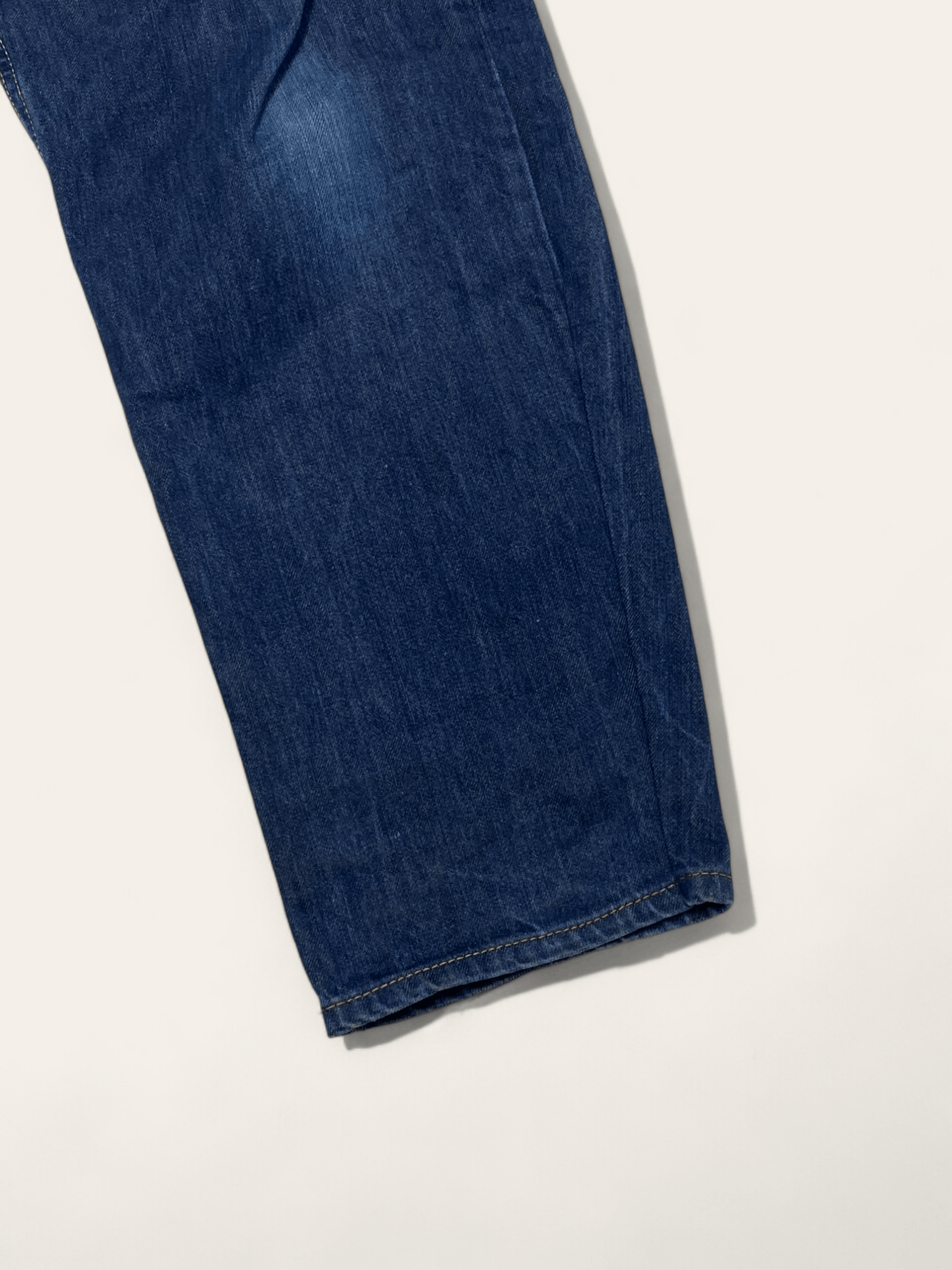 Henri Lloyd Vintage HENRI LLOYD Denim Blue Jeans Size US 34 / EU 50 - 2 Thumbnail