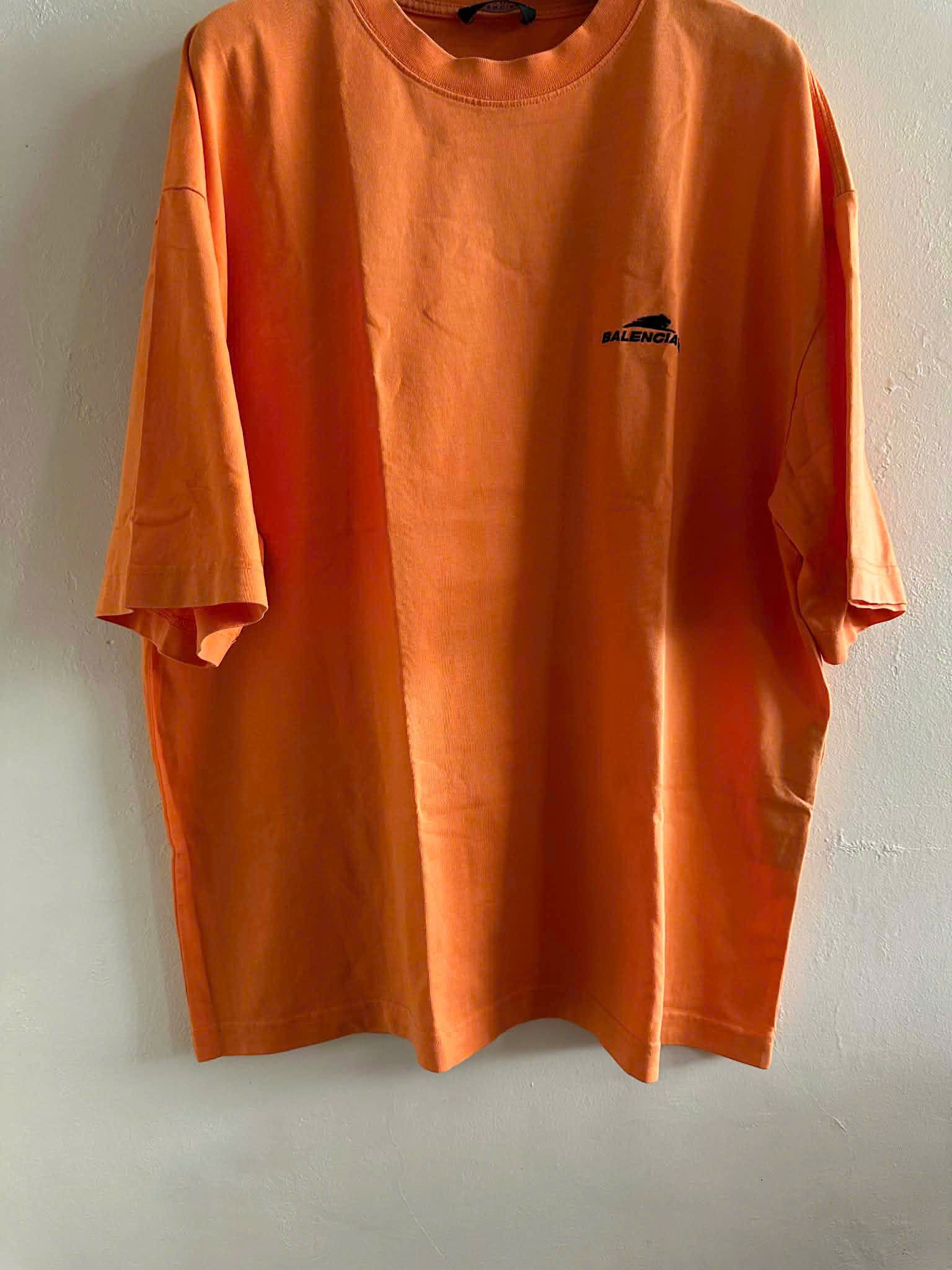 Balenciaga BALENCIAGA T SHIRT Size US M / EU 48-50 / 2 - 6 Thumbnail