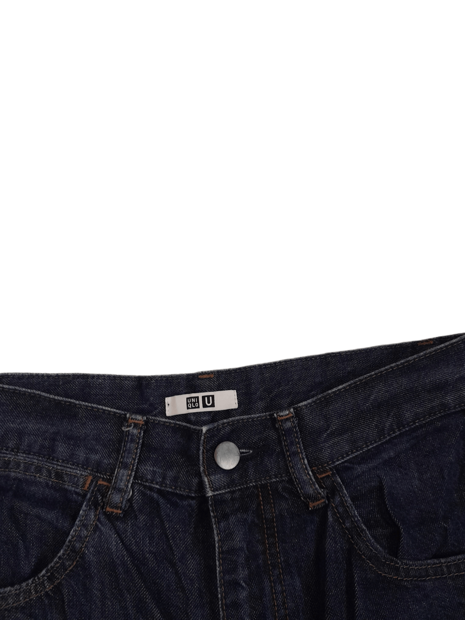 Christophe Lemaire Christophe Lemaire Denim Jeans (F263) Waist 27 Size US 27 - 3 Thumbnail